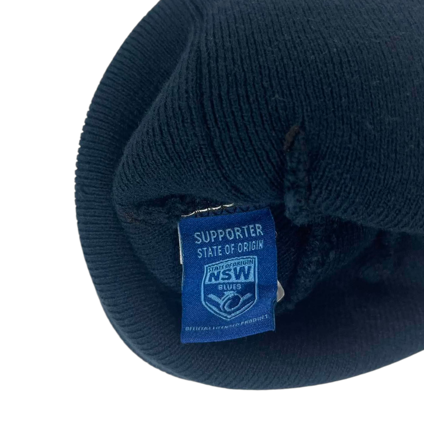 NSW BLUES BEANIE