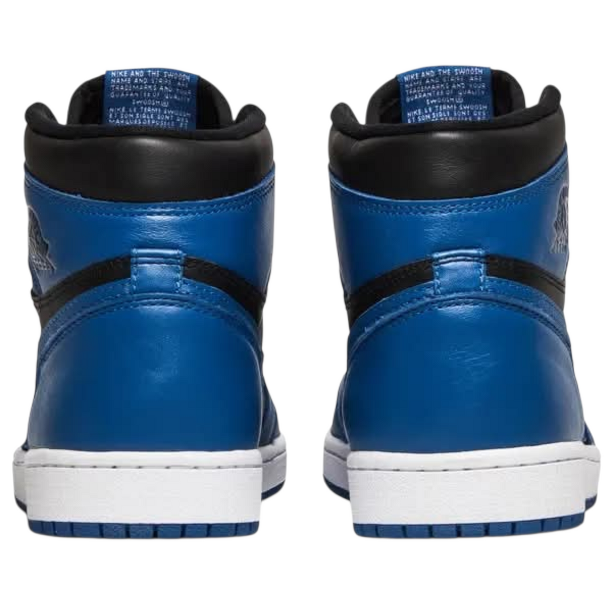 JORDAN 1 HIGH DARK MARINA BLUE (9.5)