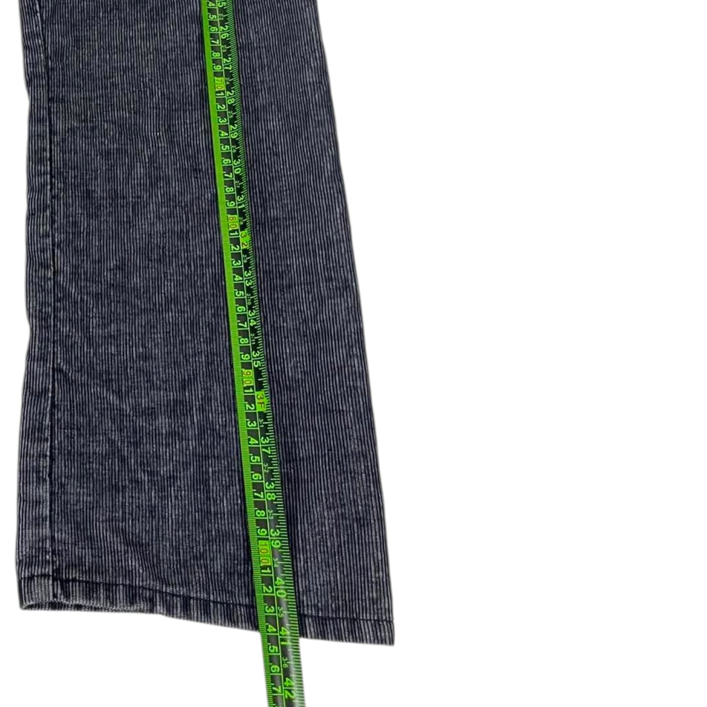 Y2K OAKLEY DENIM BAGGY JEANS (30)