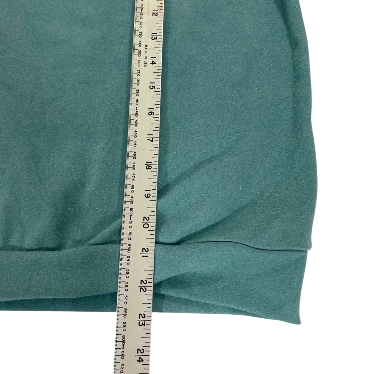 POLO RALPH LAUREN GREEN CREWNECK (S-M)