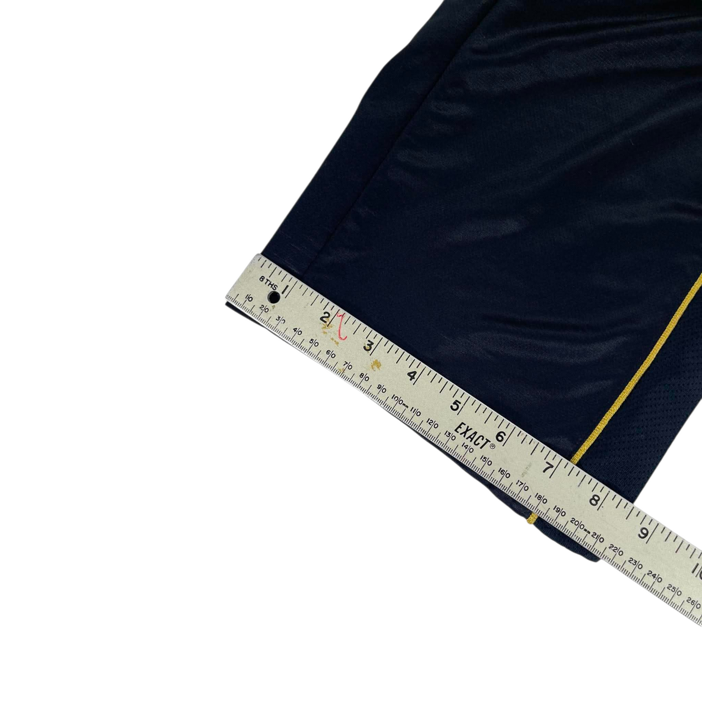 VINTAGE NIKE DRI-FIT TRACK PANTS (M)'¹⁶
