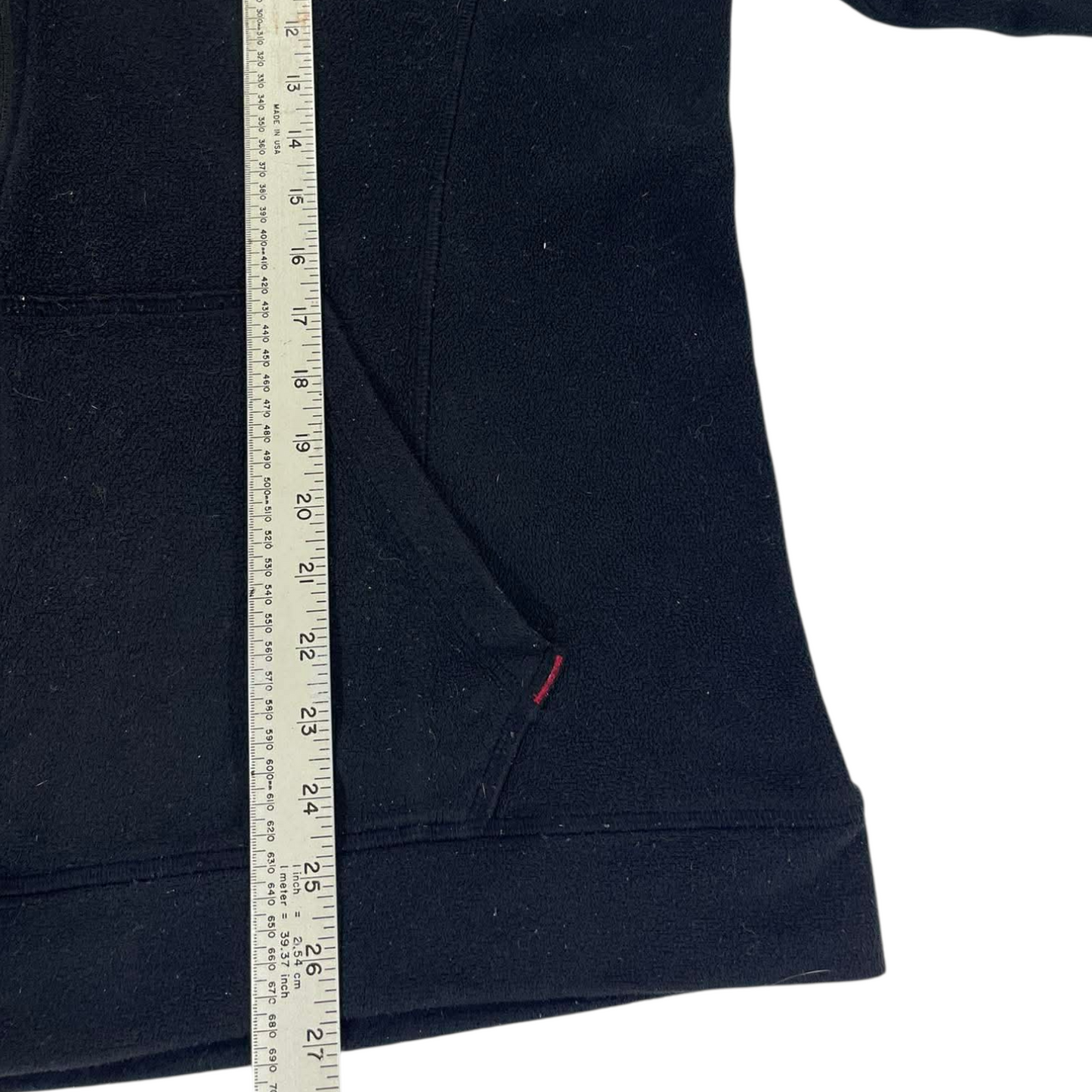 VINTAGE KATHMANDU FLEECE JACKET (XL)