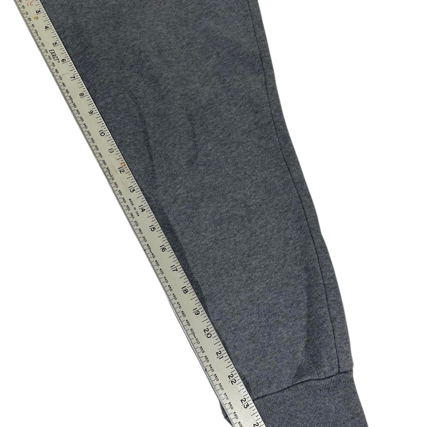 CALVIN KLEIN GREY SWEATPANTS (L)