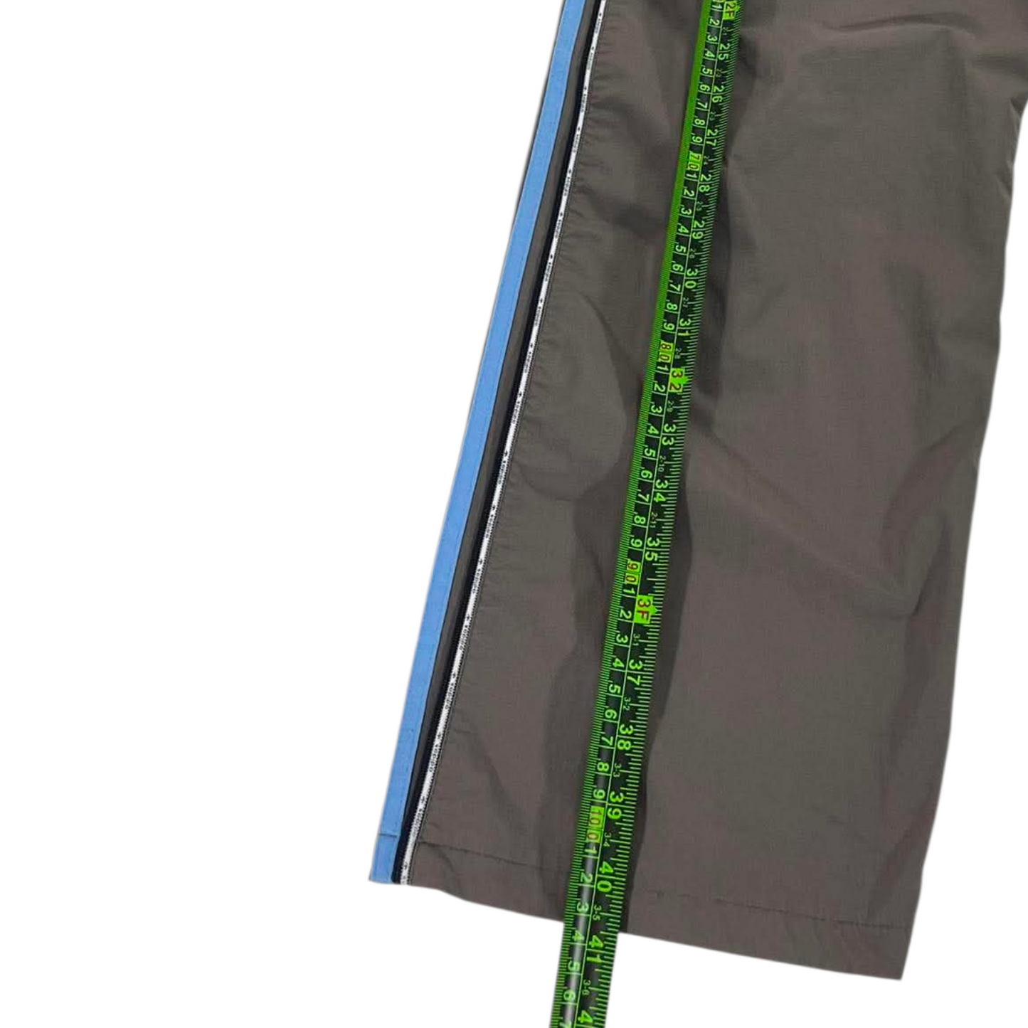 ADIDAS Y2K BAGGY TRACK PANTS ⁶ (BEST FIT M)