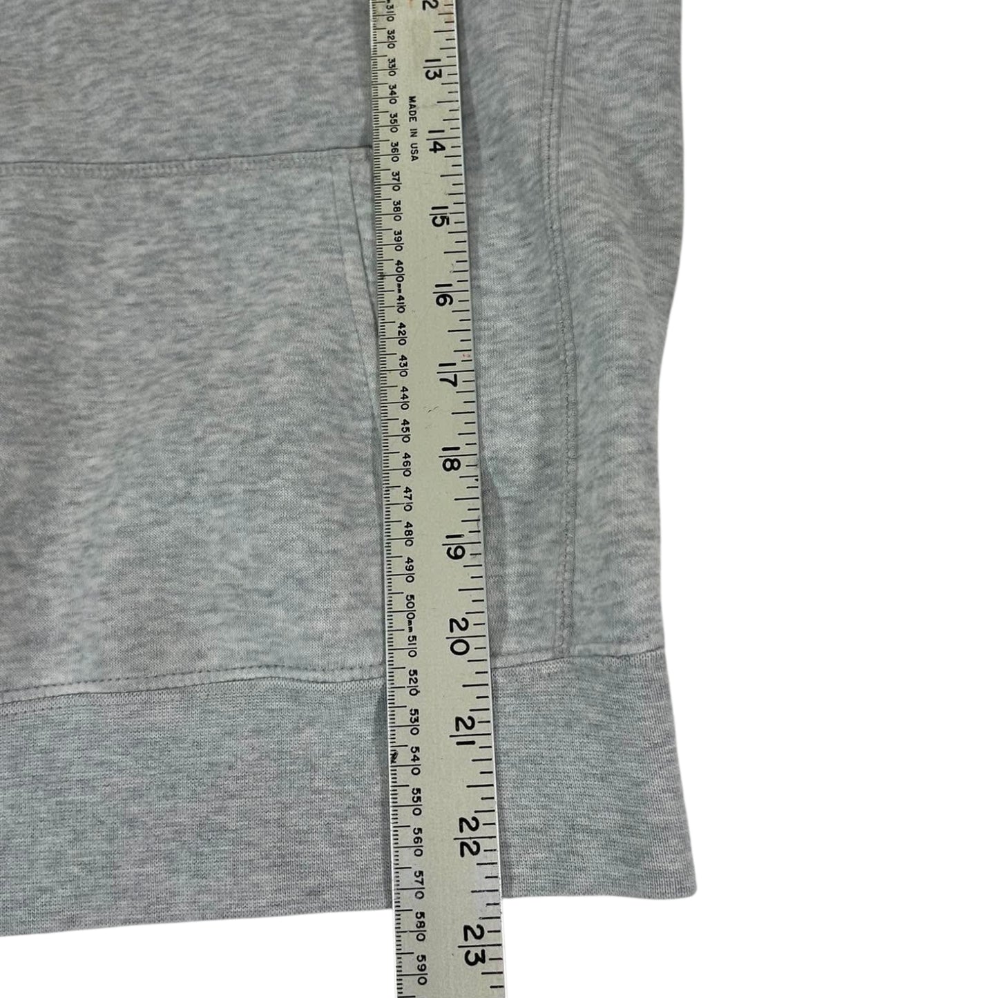 HURLEY GREY TIGER HOODIE (S)