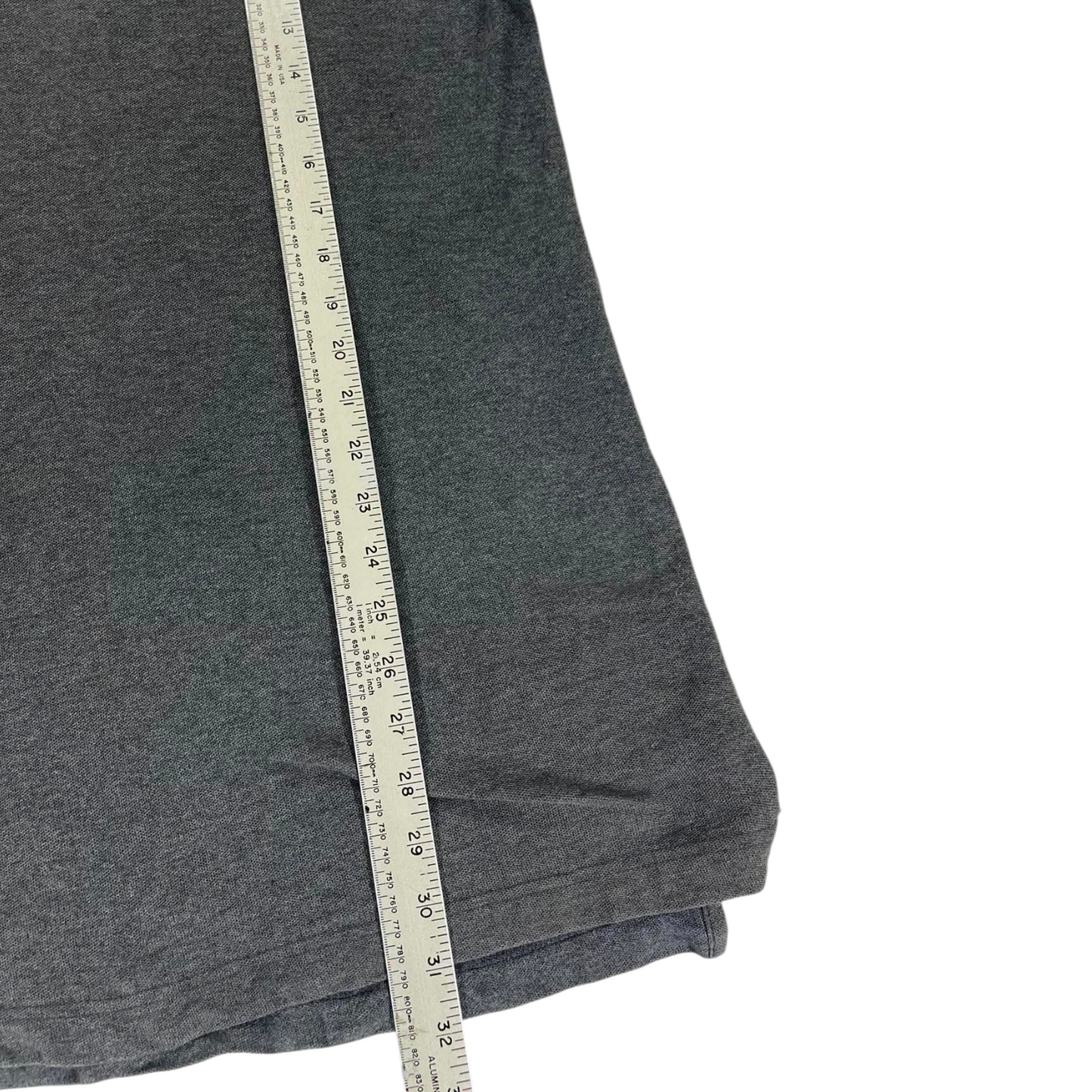 VINTAGE CATALINA BAY LONG SLEEVE POLO SHIRT (M-L)