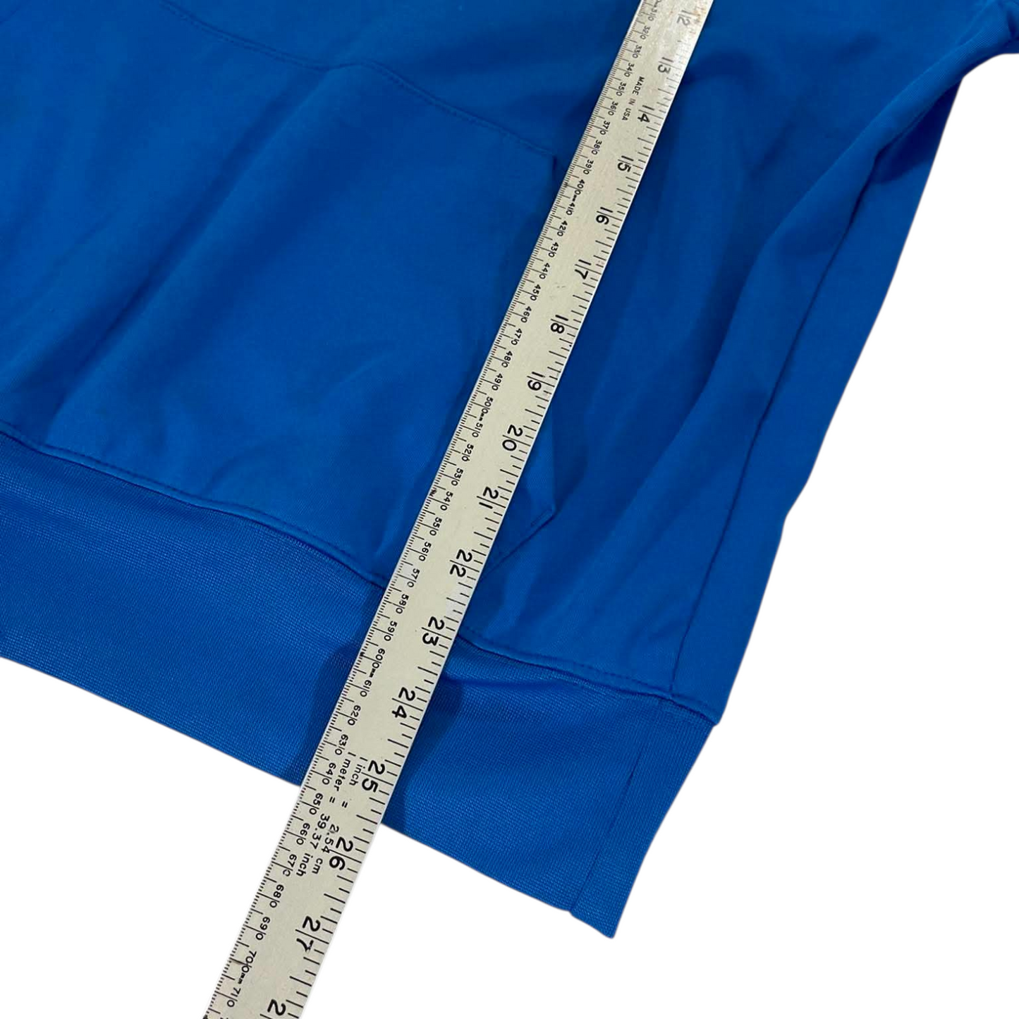 UCLA BRUINS BLUE HOODIE (BEST FIT M)