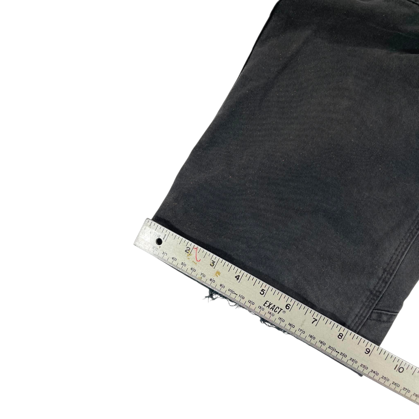 TRASHED SYZMIK WORKWEAR CARGO PANTS (34)