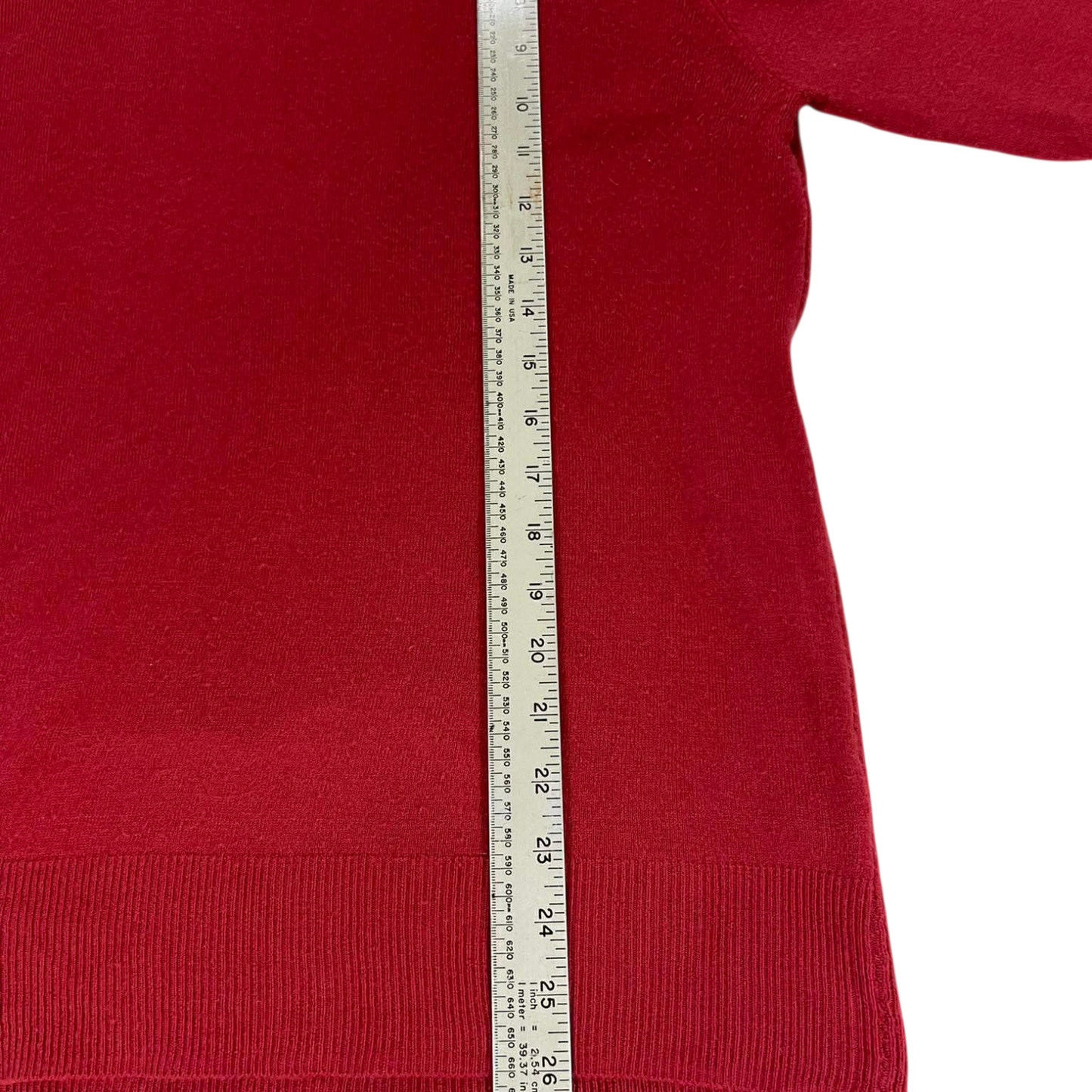 SAVANNAH RED MOCK NECK SWEATER (14)