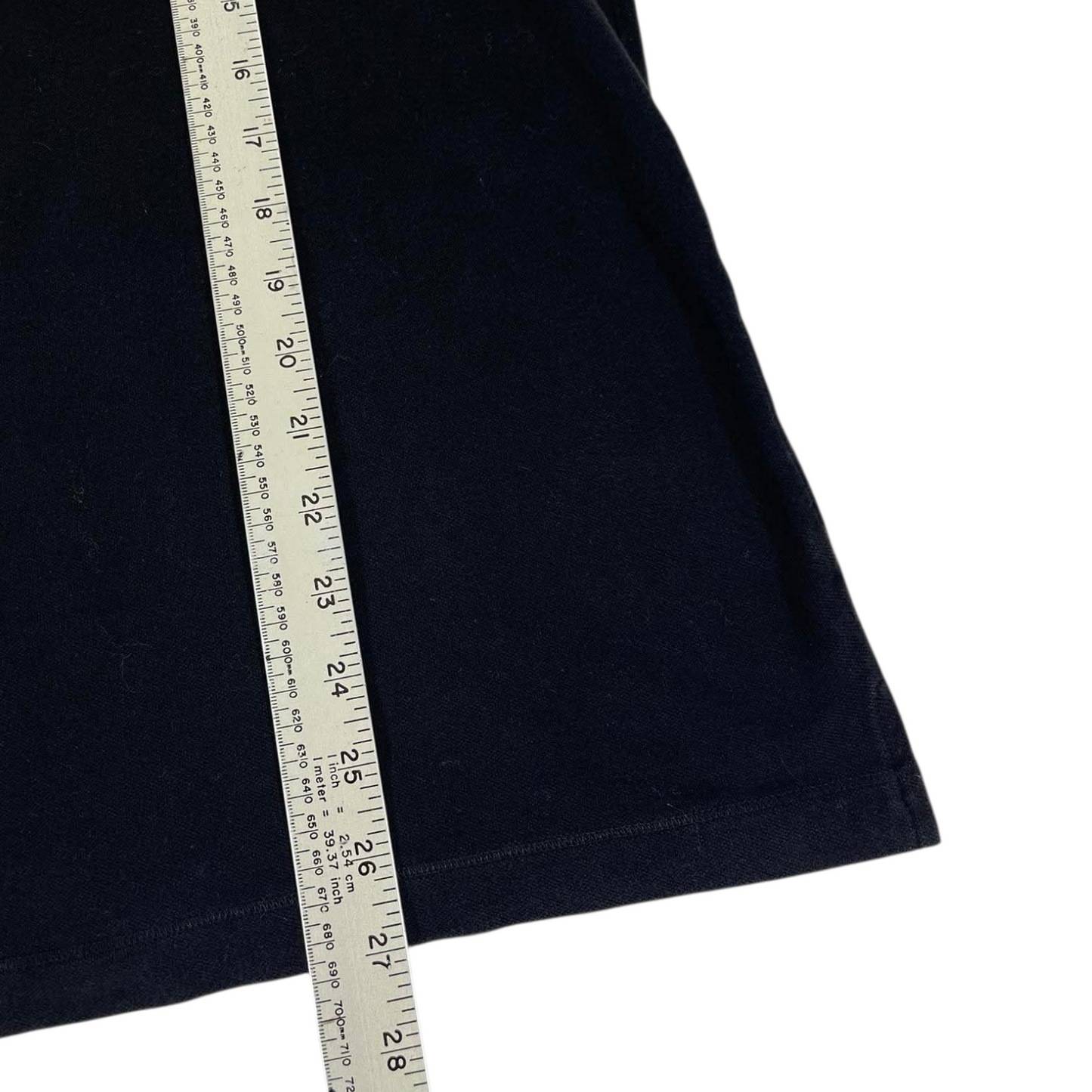 BARKERS BLACK QUARTER ZIP JUMPER (L)