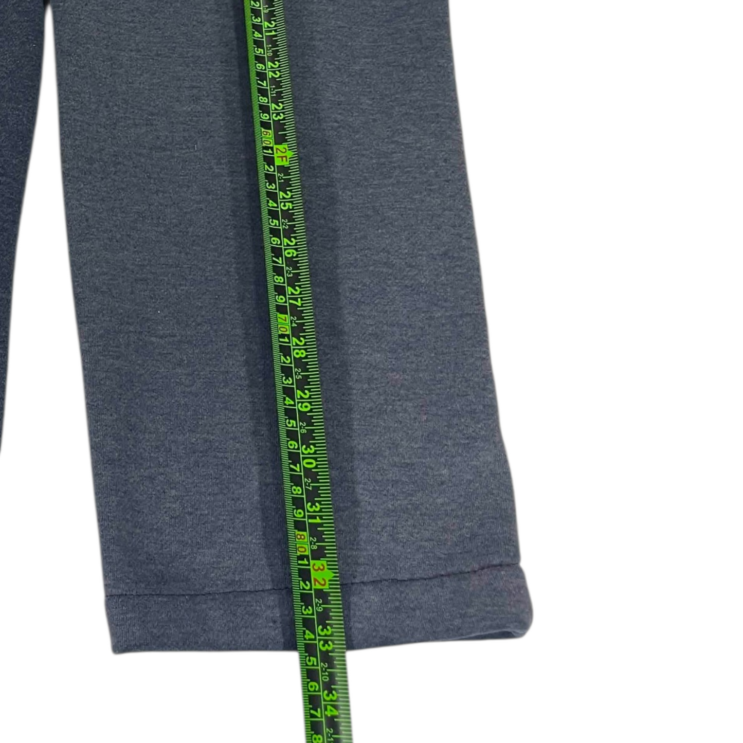 VINTAGE FADED COUGAR GREY SWEATPANTS (S-M)