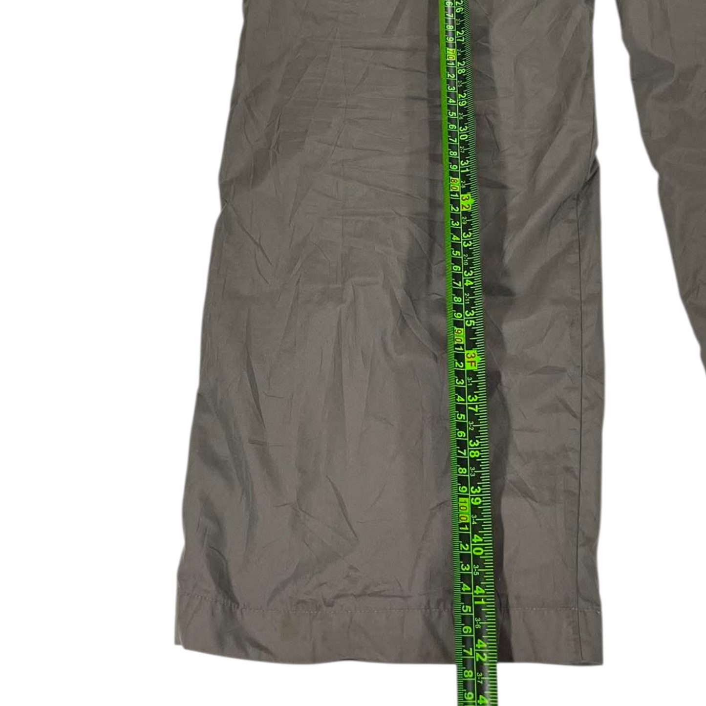 VINTAGE NIKE TRACK PANTS (XL) ¹²
