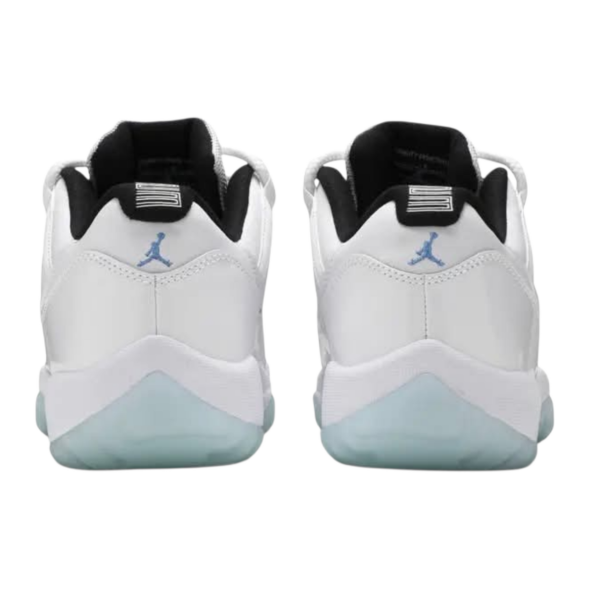 JORDAN 11 LOW LEGEND BLUE (5Y)