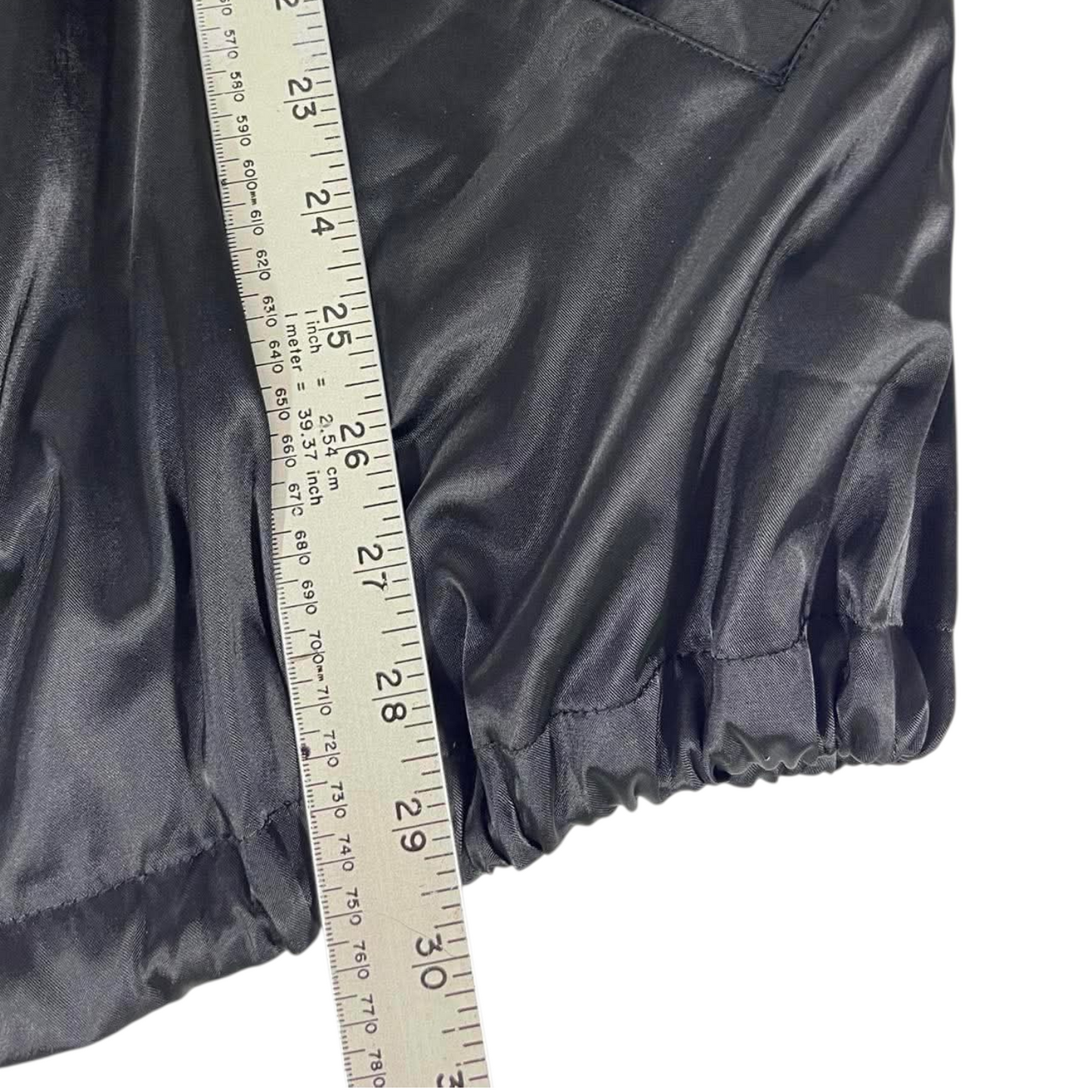 POLAR SKATE CLUB BLACK JACKET (L)