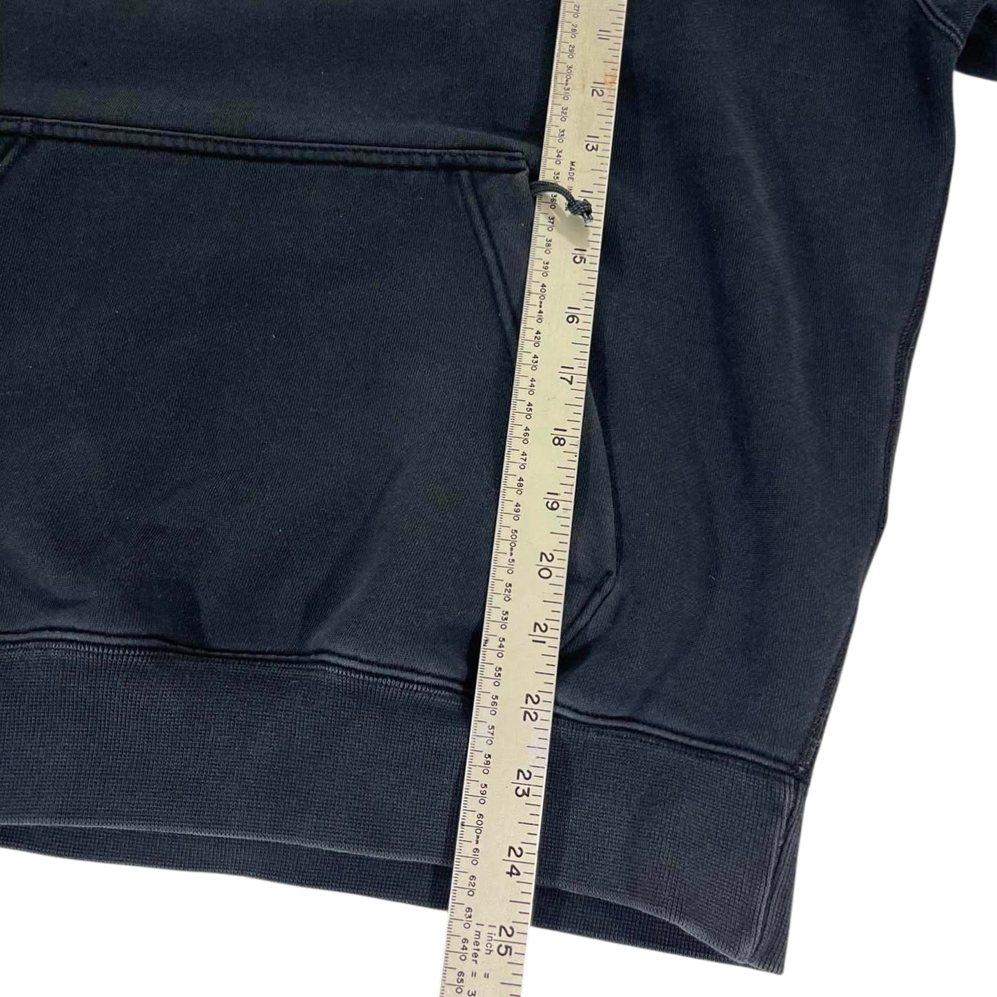 NIKE ACG BLACK HOODIE (M)