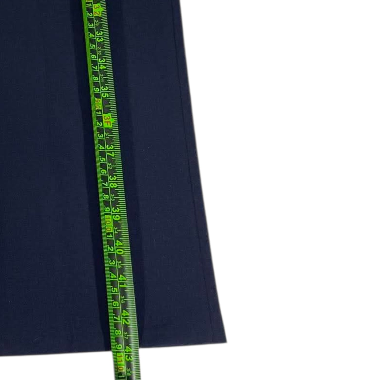 BIANCA BLACK WIDE LEG TROUSERS (26)