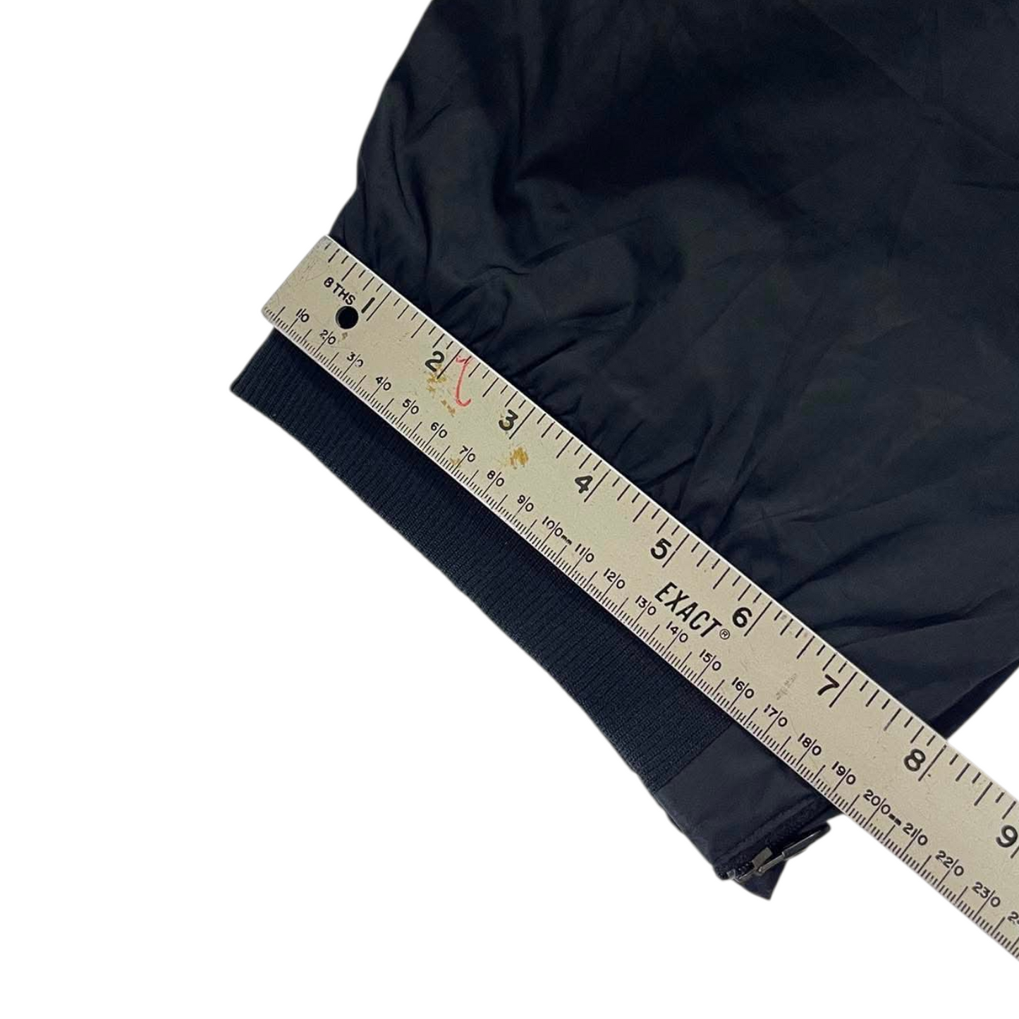 VINTAGE NIKE STORM BLACK TRACK PANTS (XL-XXL) ¹⁵