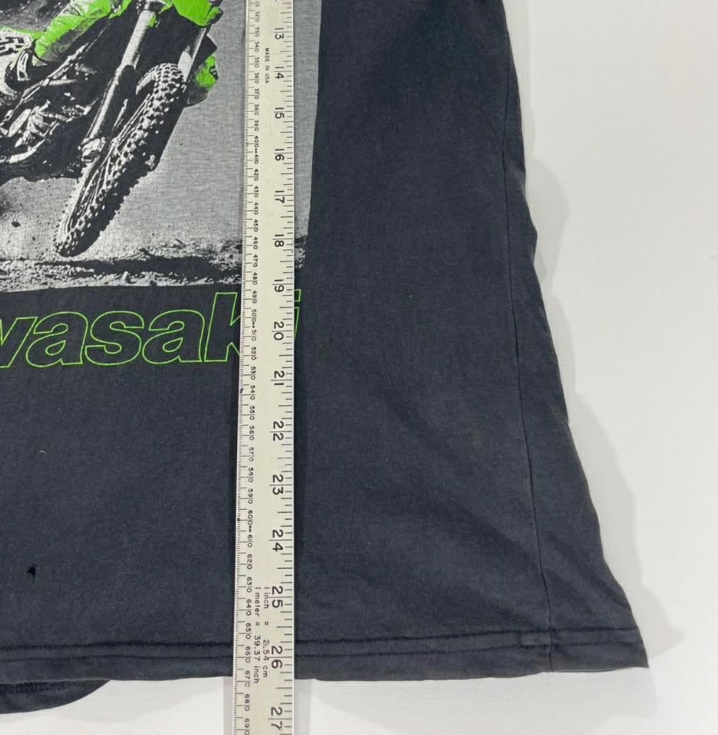 VINTAGE KAWASAKI SHIRT (M-L)