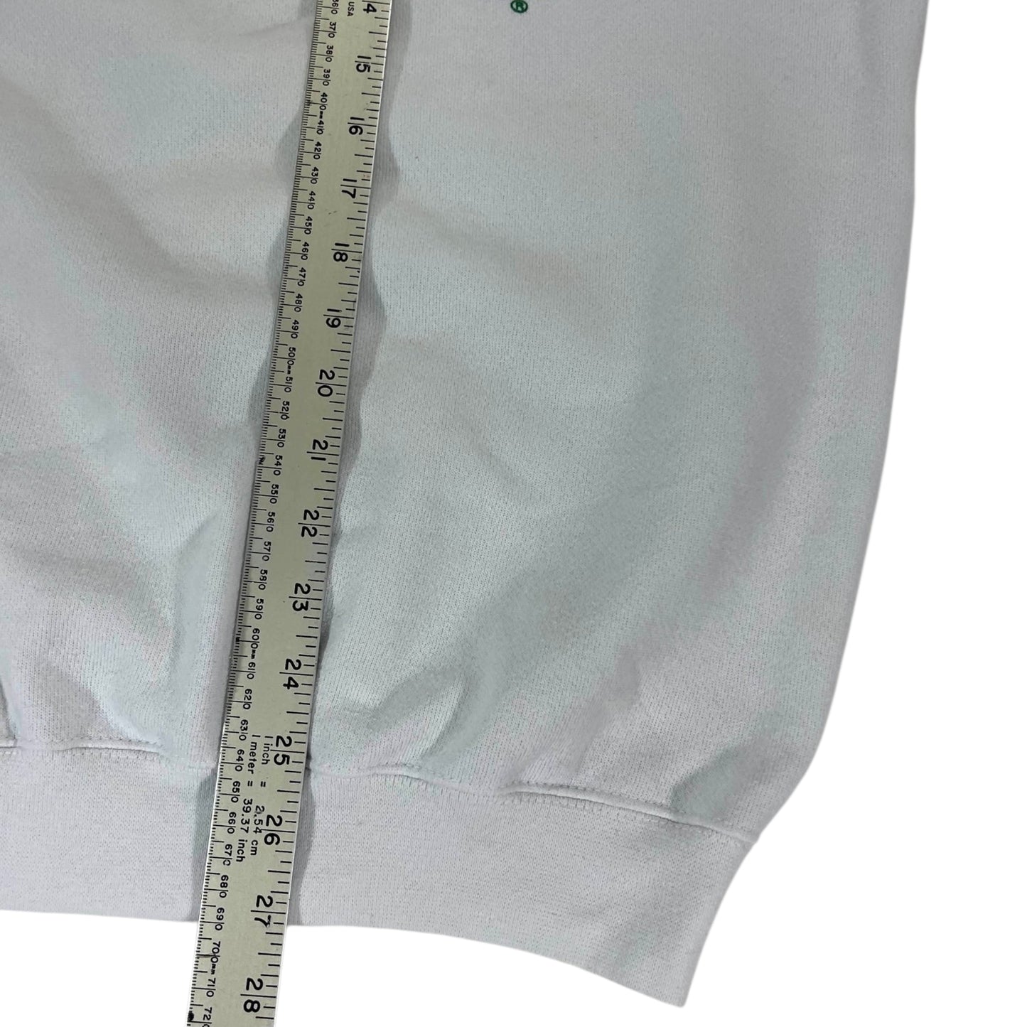 VINTAGE TULTEX MIAMI HURRICANES CREWNECK (XL)