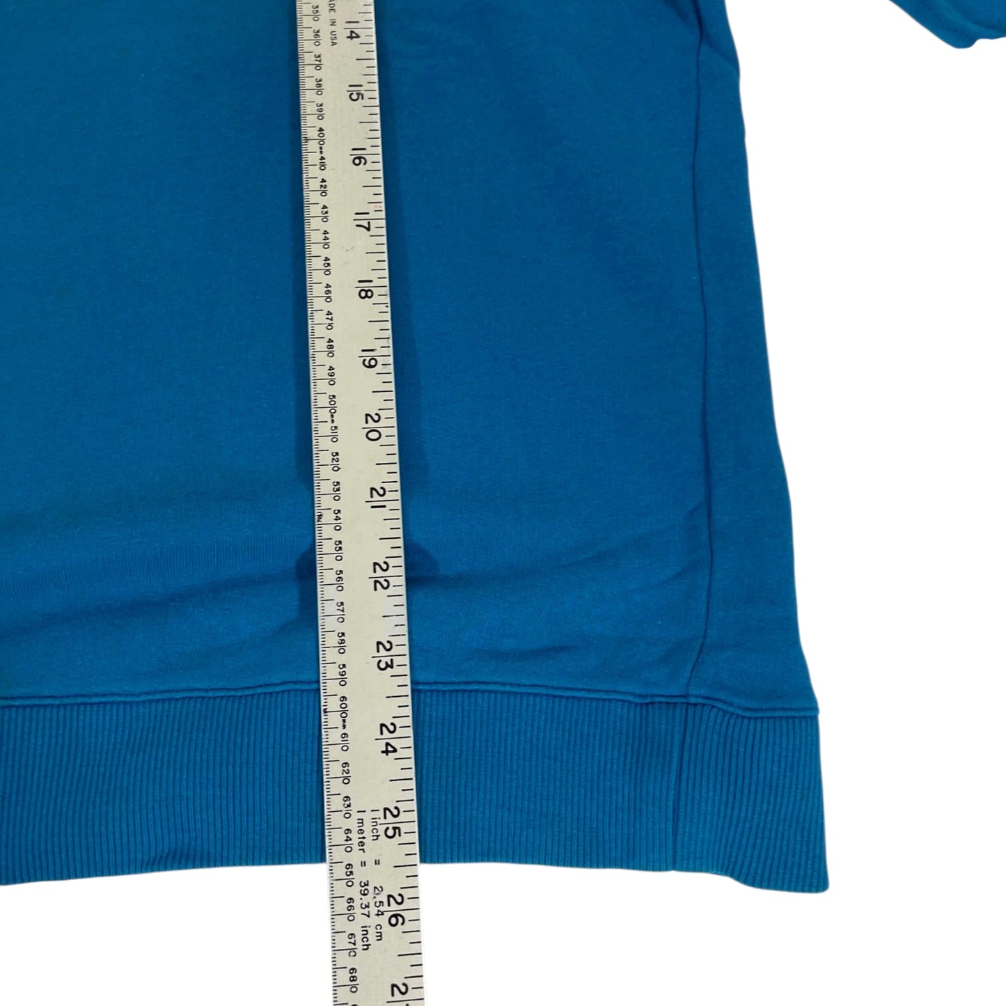 KENZO PARIS BLUE SWEATSHIRT (L)