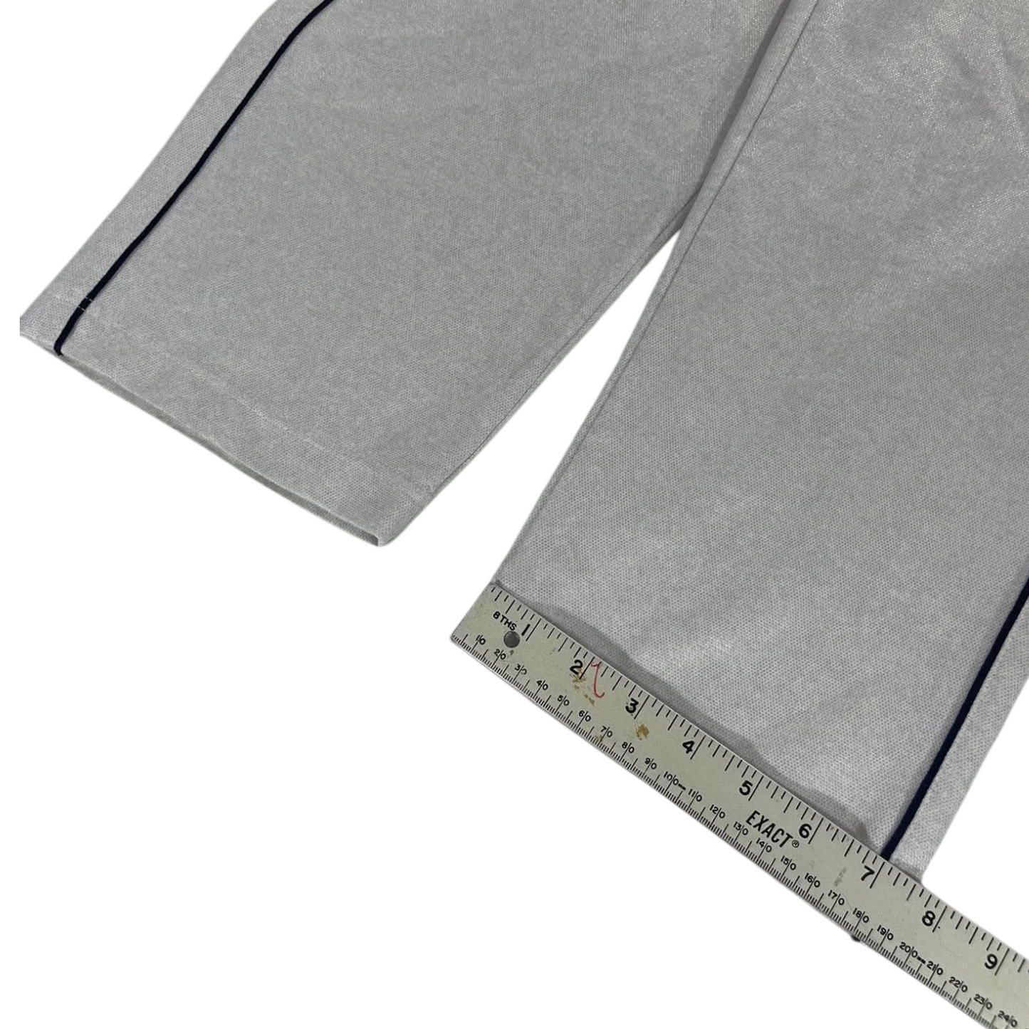Y2K NIKE GRAY BAGGY SWEATPANTS (L)'¹³