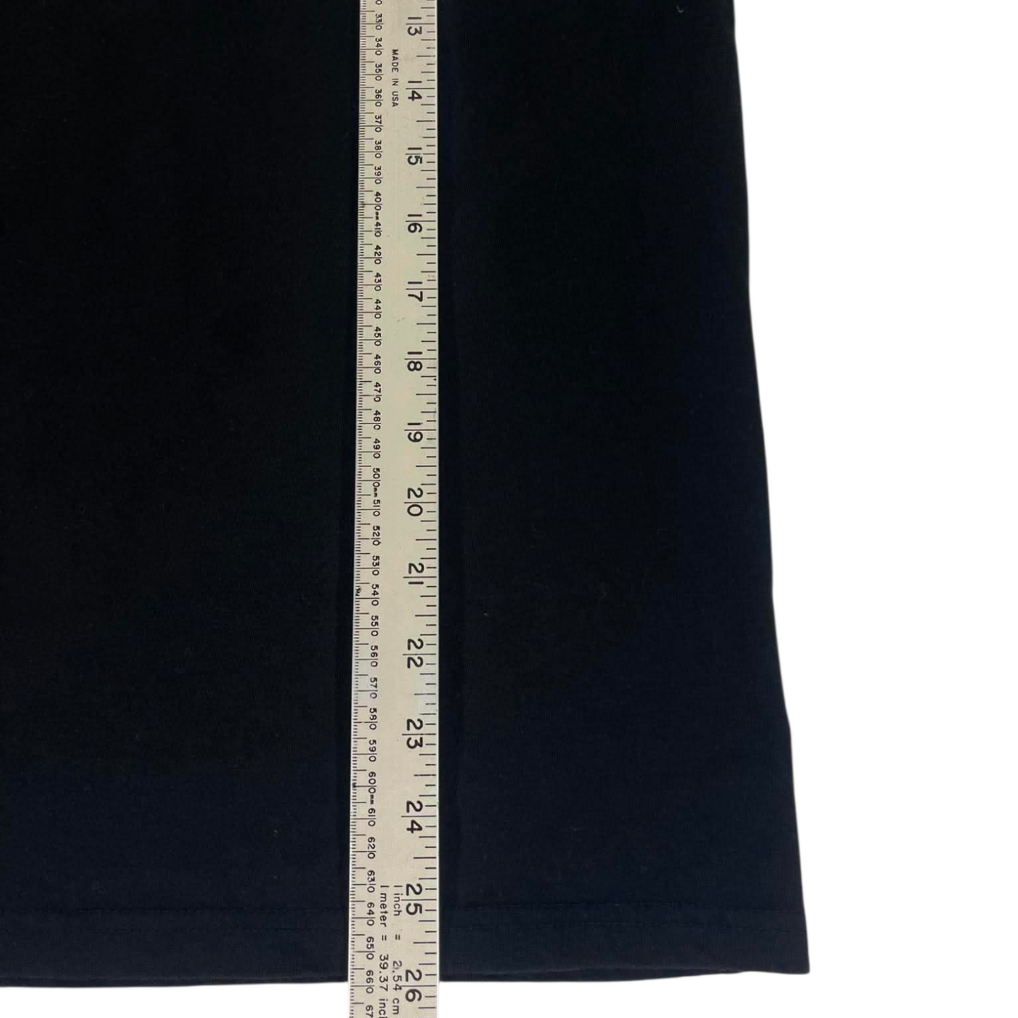 HARLEY DAVIDSON BLACK LONG SLEEVE (S-M)