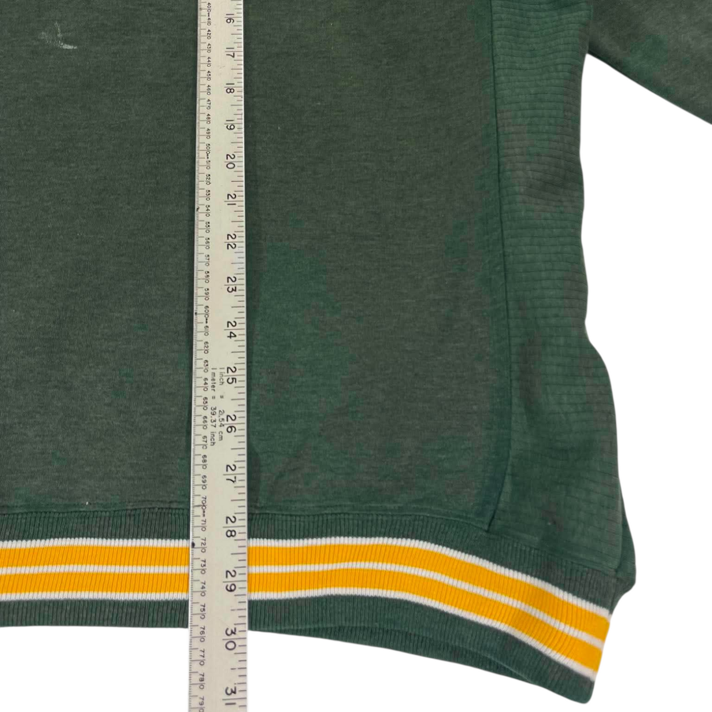VINTAGE LEE SPORT GREEN BAY PACKERS CREWNECK (XL)