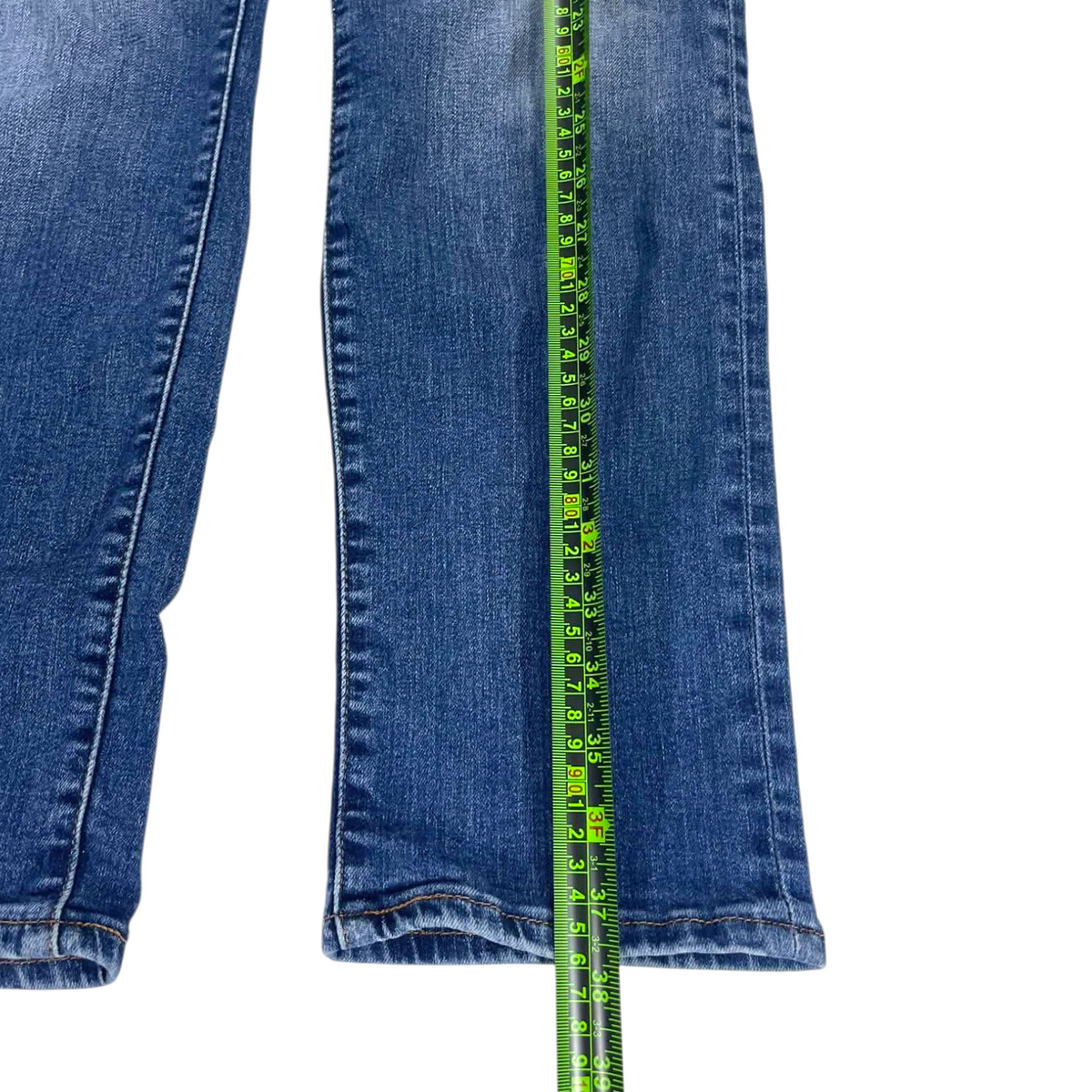 LEVI'S 314 SHAPING STRAIGHT JEANS (27)