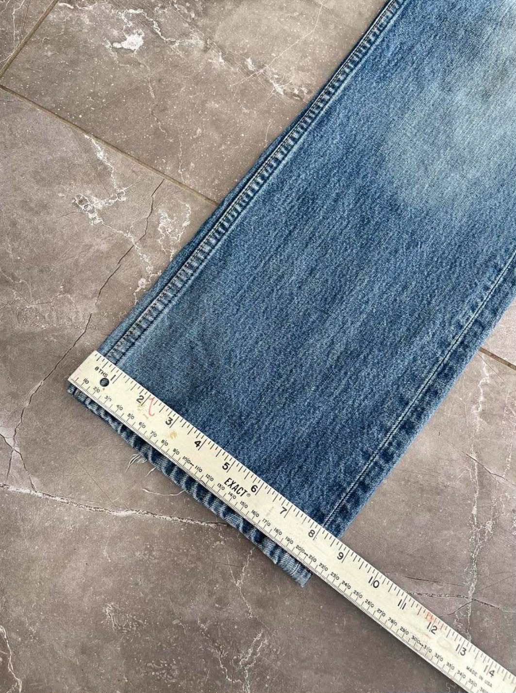 VINTAGE RODD & GUNN DENIM JEANS (34)