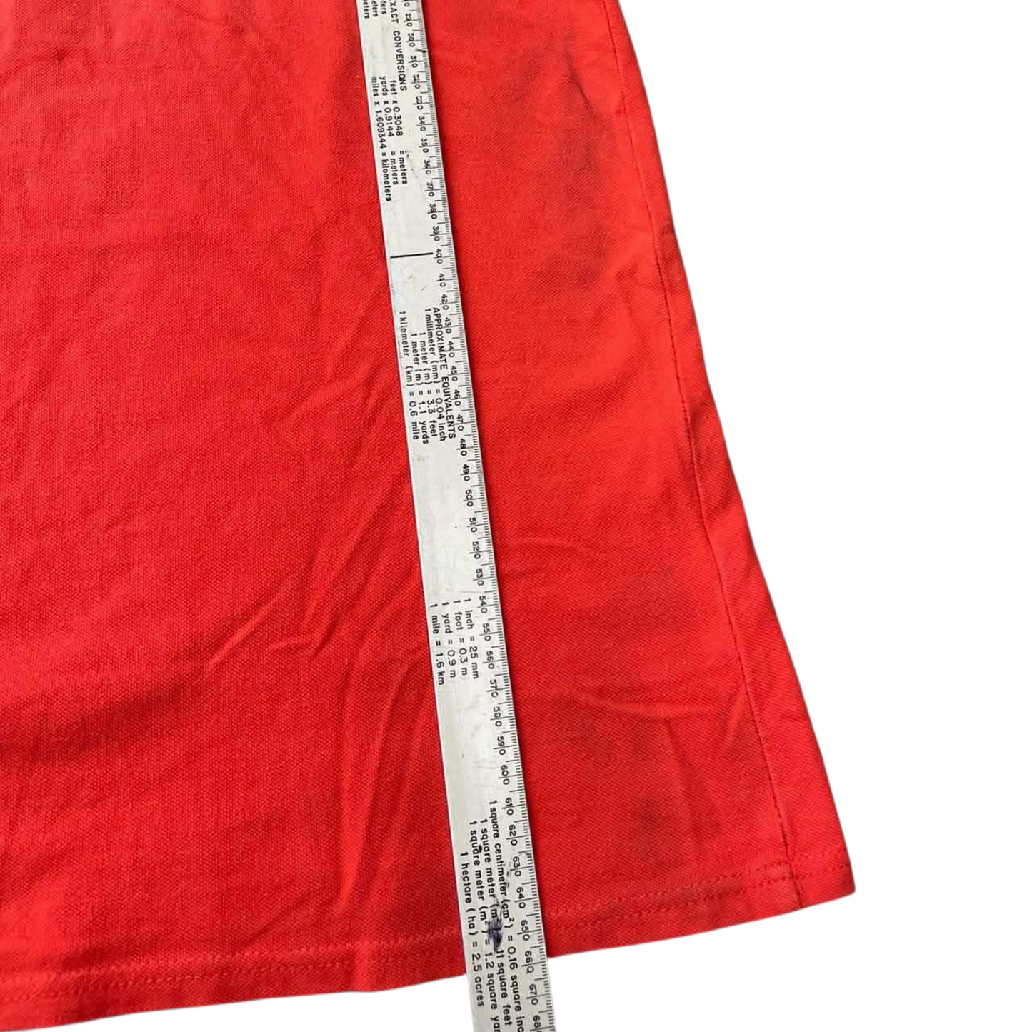 LACOSTE POLO SHIRT (M-L)
