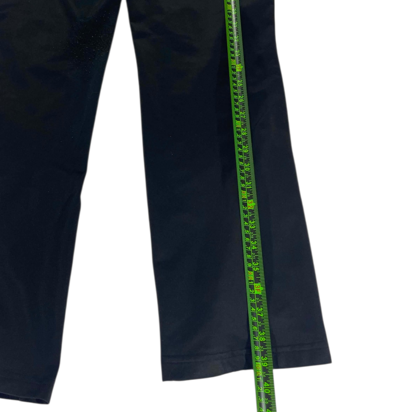 BLACK SPIRIT WIDE LEG SWEATPANTS (L-XL)