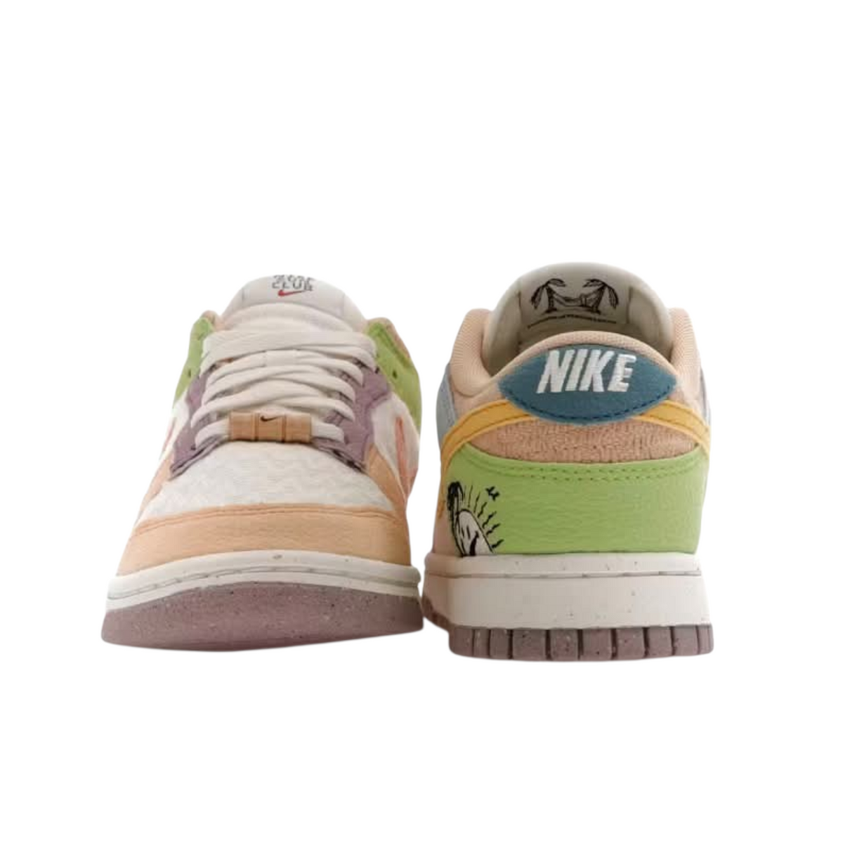 NIKE DUNK LOW SUN CLUB WMNS (5)