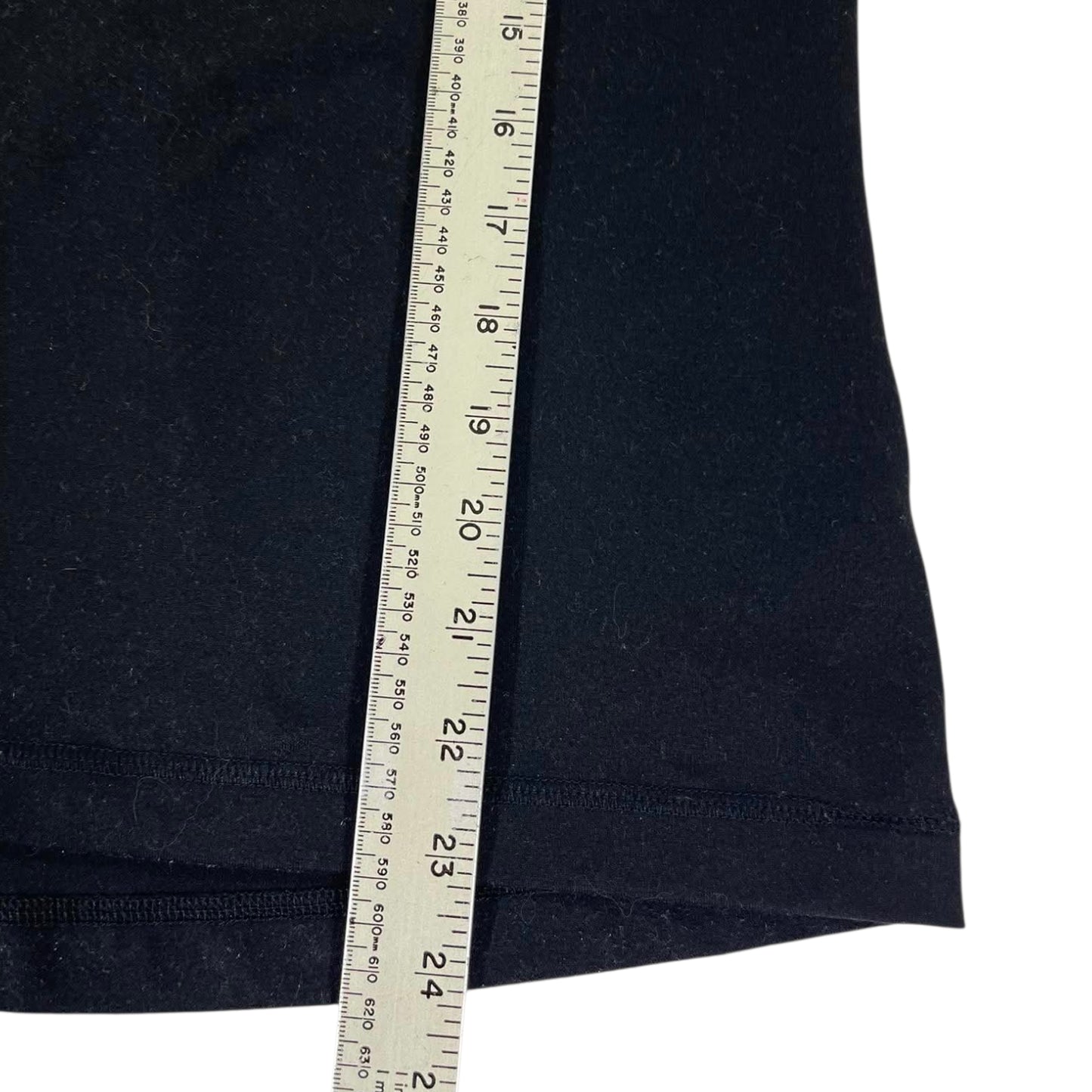 WOMENS ADIDAS BLACK QUARTER ZIP SWEATSHIRT (M)