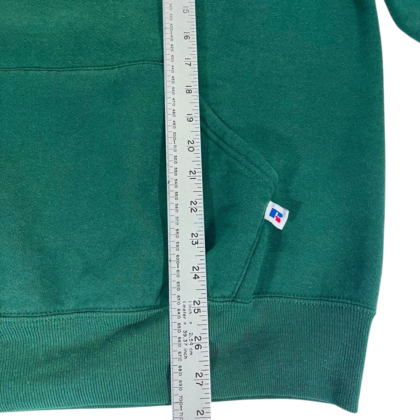 VINTAGE RUSSELL ATHLETIC CAL POLY HOODIE (L)