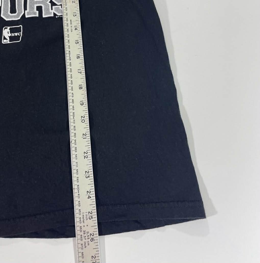 VINTAGE NBA SAN ANTONIO SPURS T-SHIRT (M)