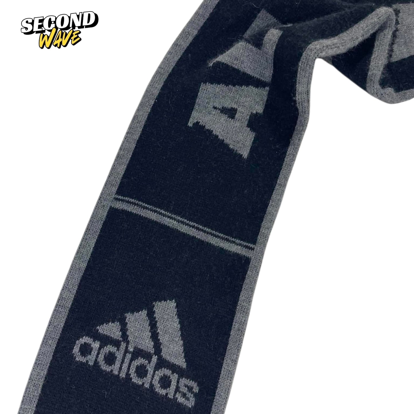 ADIDAS ALL BLACKS BLACK SCARF