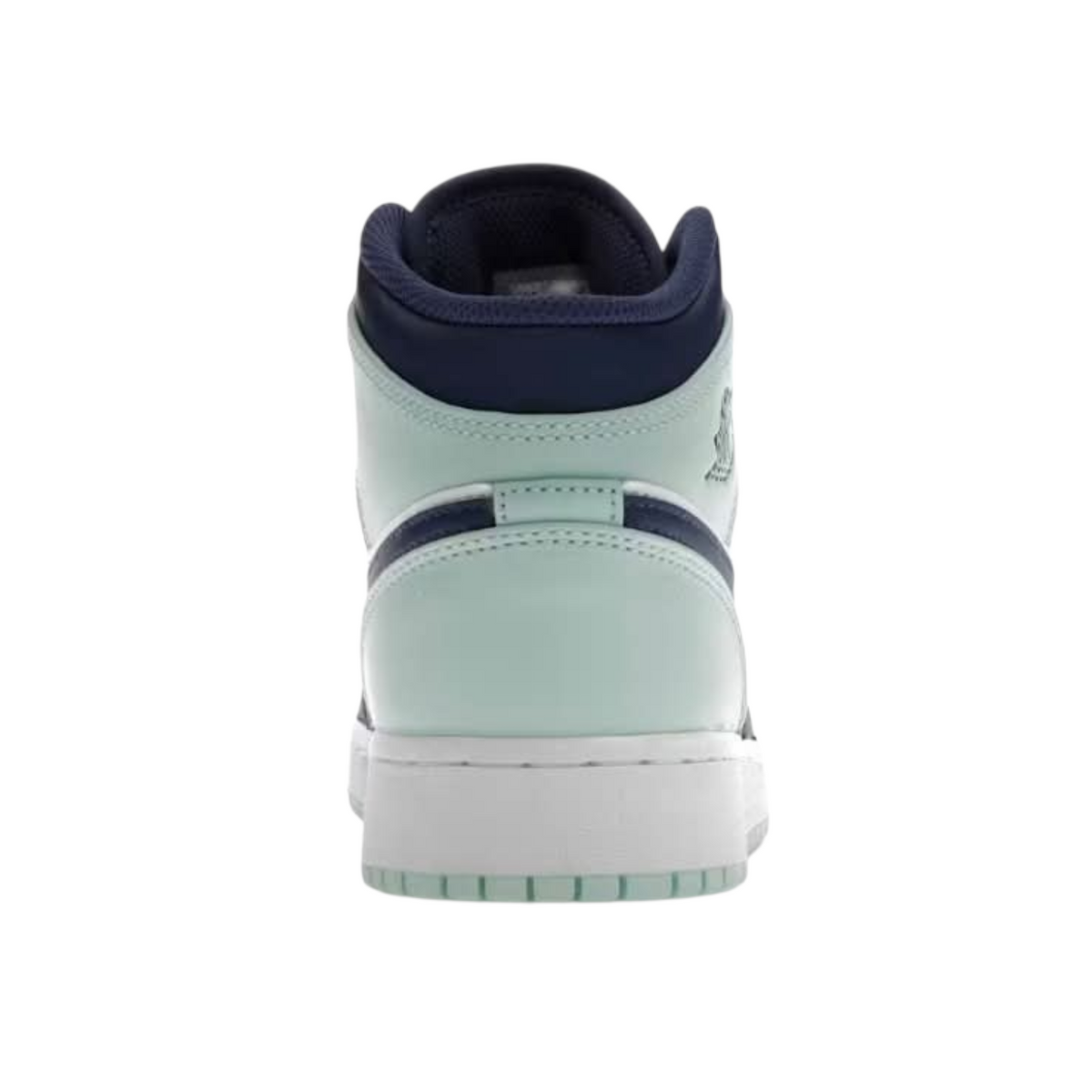 JORDAN 1 MID MYSTIC NAVY (6Y & 7Y)