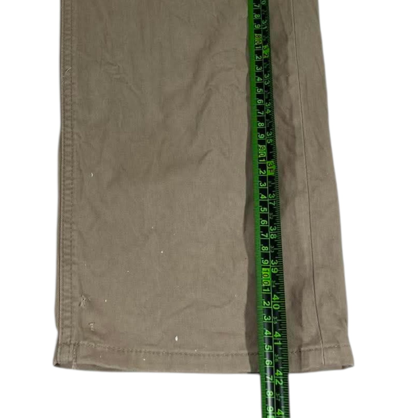 R.M. WILLIAMS TAN CHINO PANTS (42)