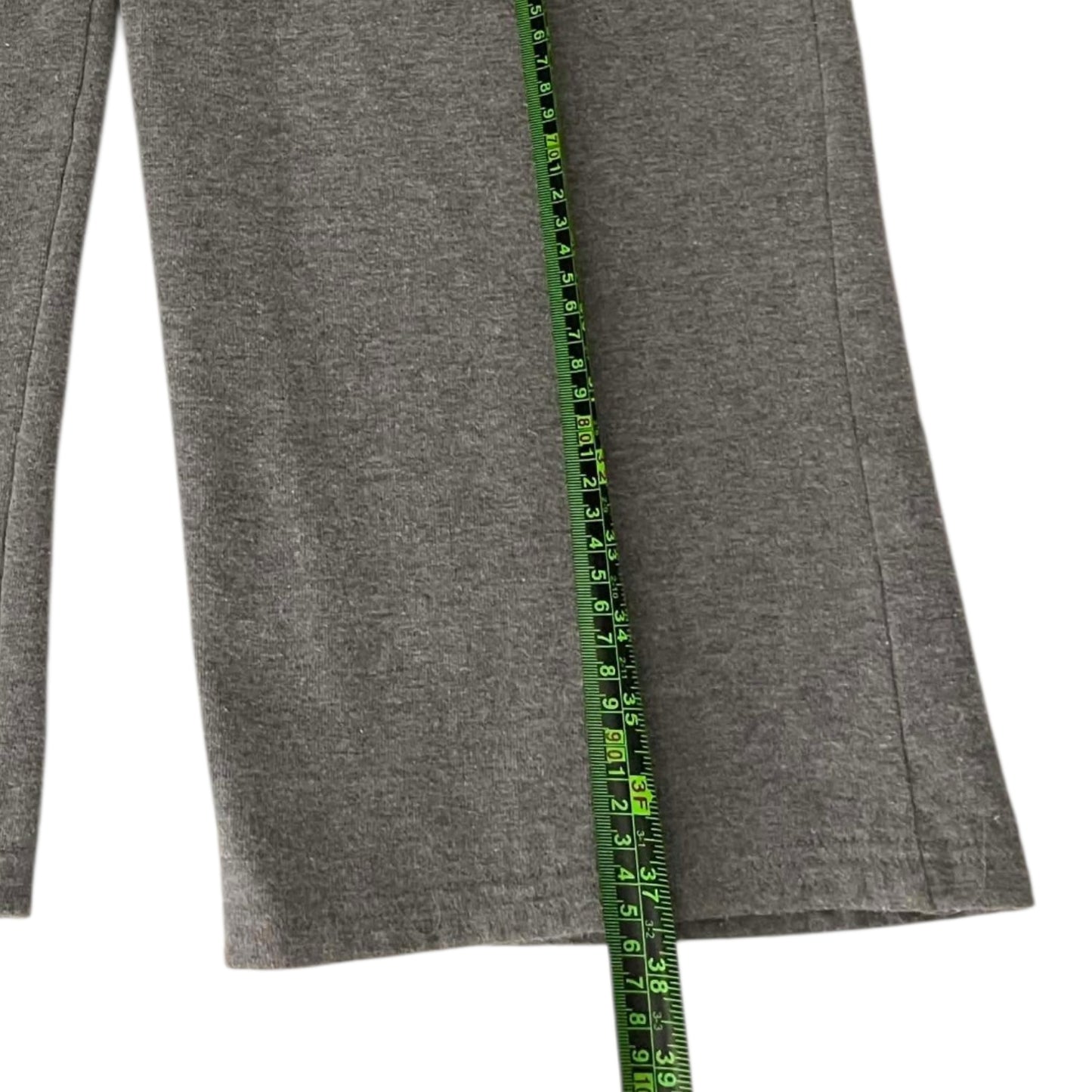 Y2K FILA GRAY SWEATPANTS (L)