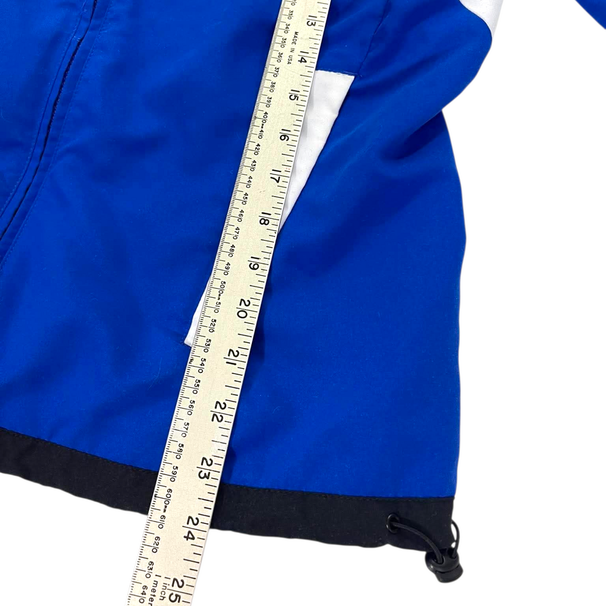 ADIDAS FIFA BLUE JACKET (L)
