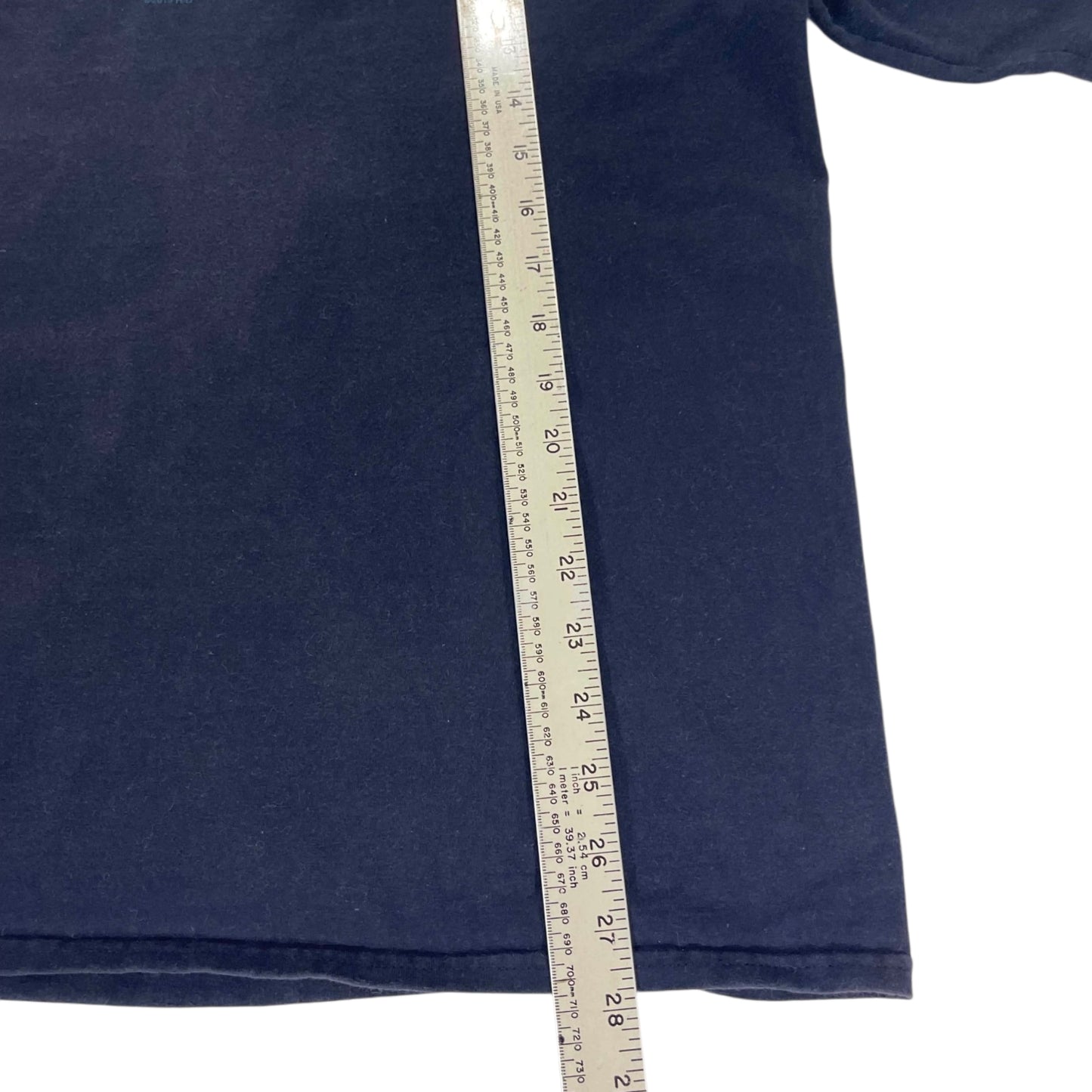HARLEY DAVIDSON TEXAS NAVY SWEATSHIRT (L)