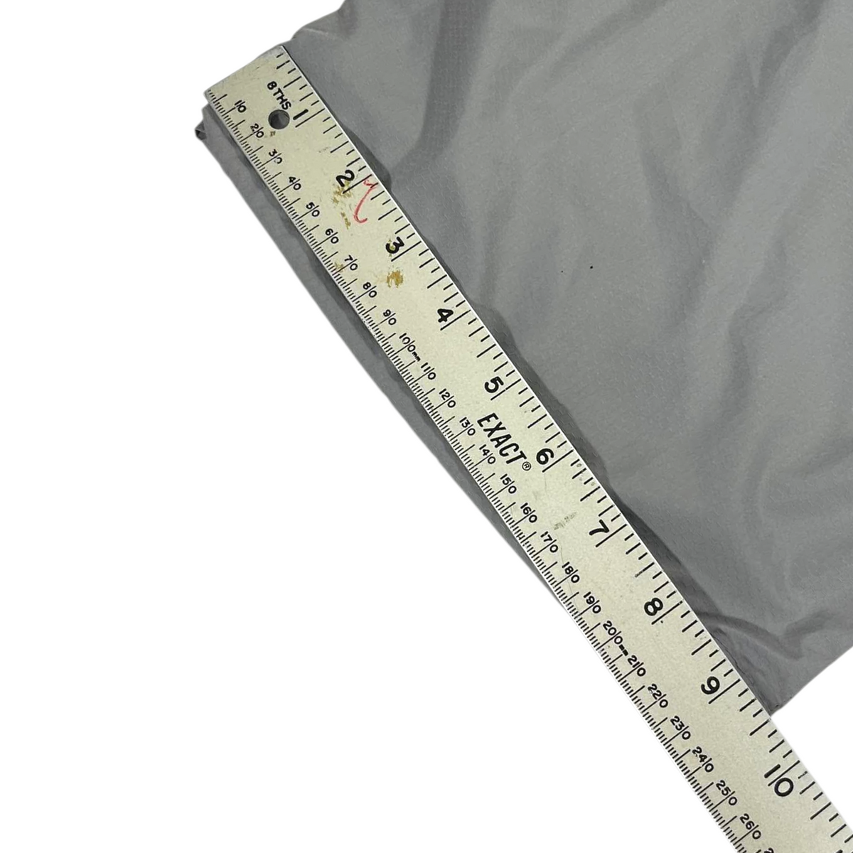 Y2K NIKE 2 IN 1 GRAY CONVERTIBLE CARGO PANTS⁵ (BEST FIT SMALL - MEDIUM)