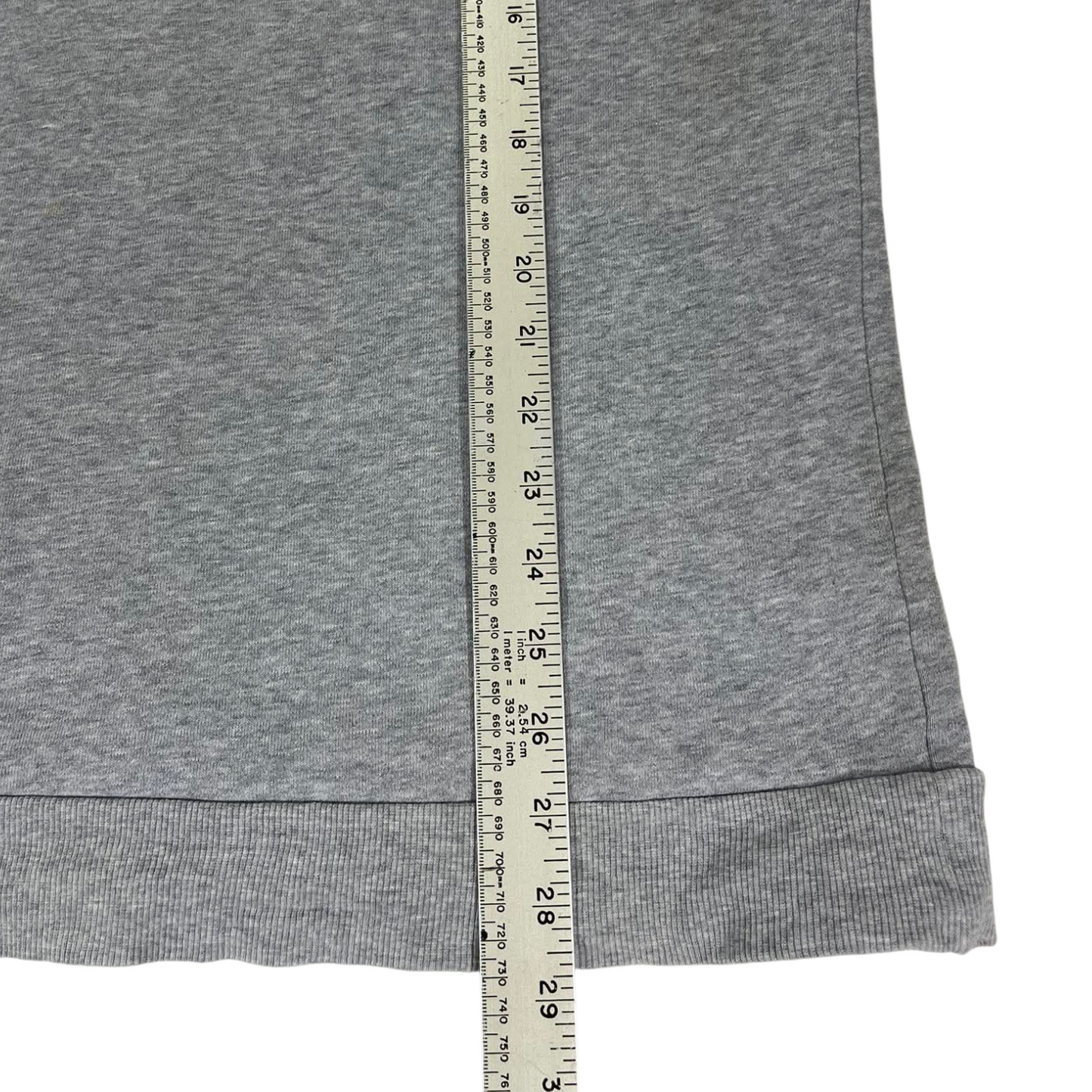 VINTAGE STARTER GREY CREWNECK SWEATSHIRT (M)