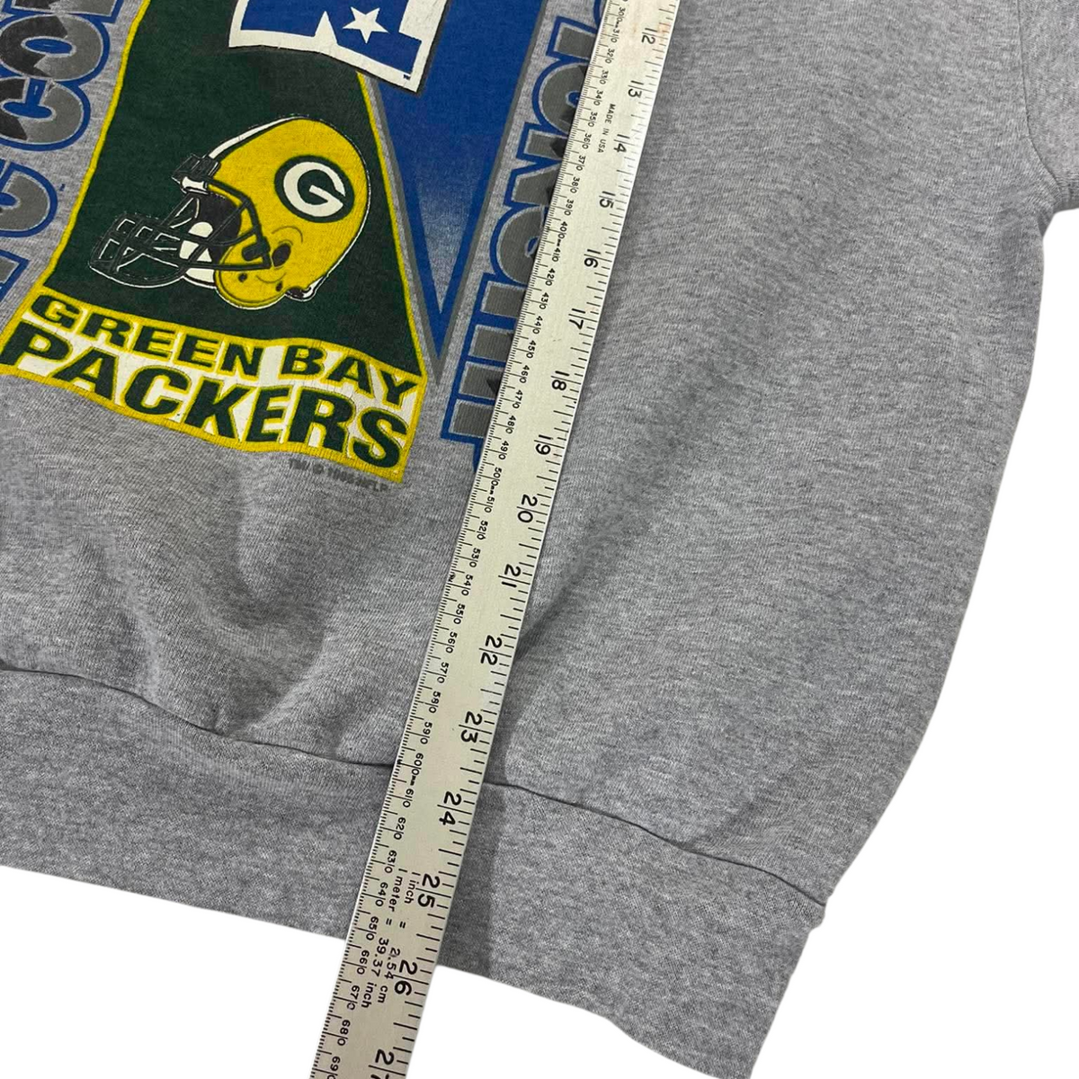 STARTER NFL CHAMPIONSHIP CREWNECK (L)