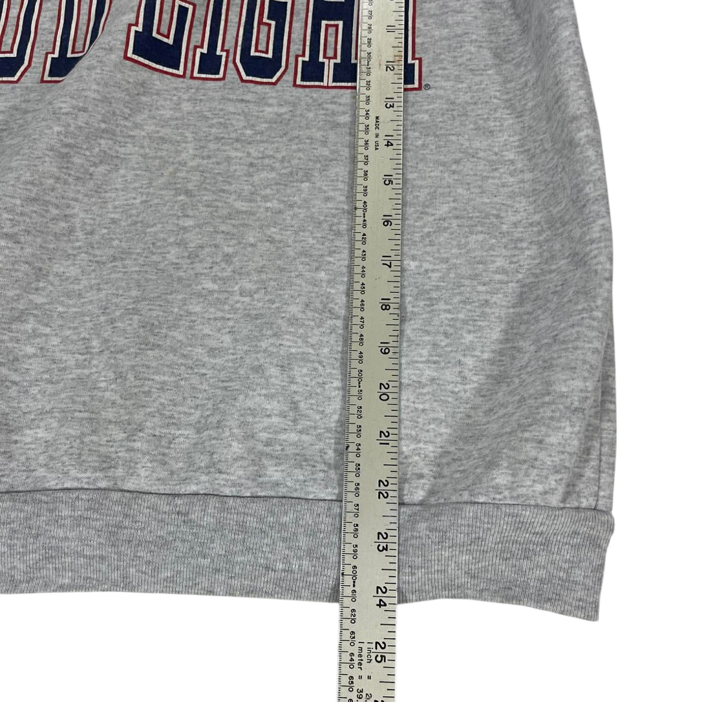 VINTAGE BUDLIGHT CREWNECK (M)