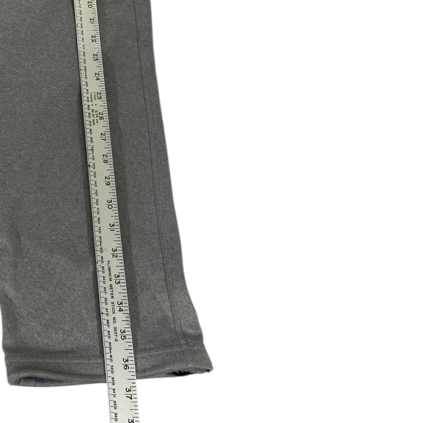 Y2K NIKE THERMA FIT GRAY SWEATPANTS (M-L) ²⁰