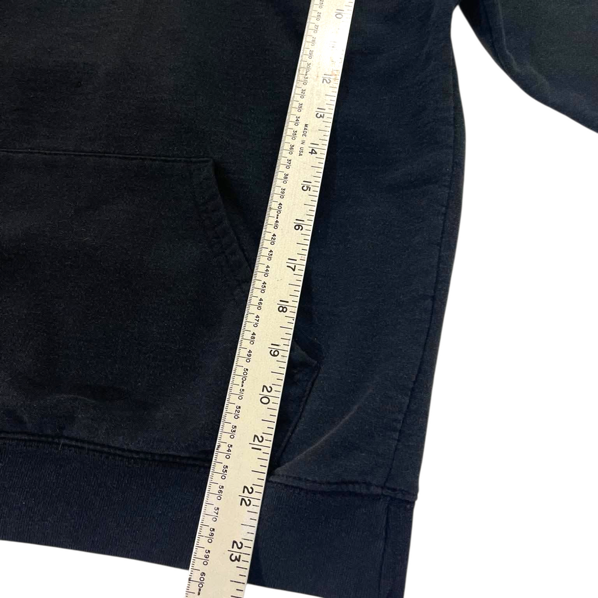 NASCAR BLACK HOODIE (S)