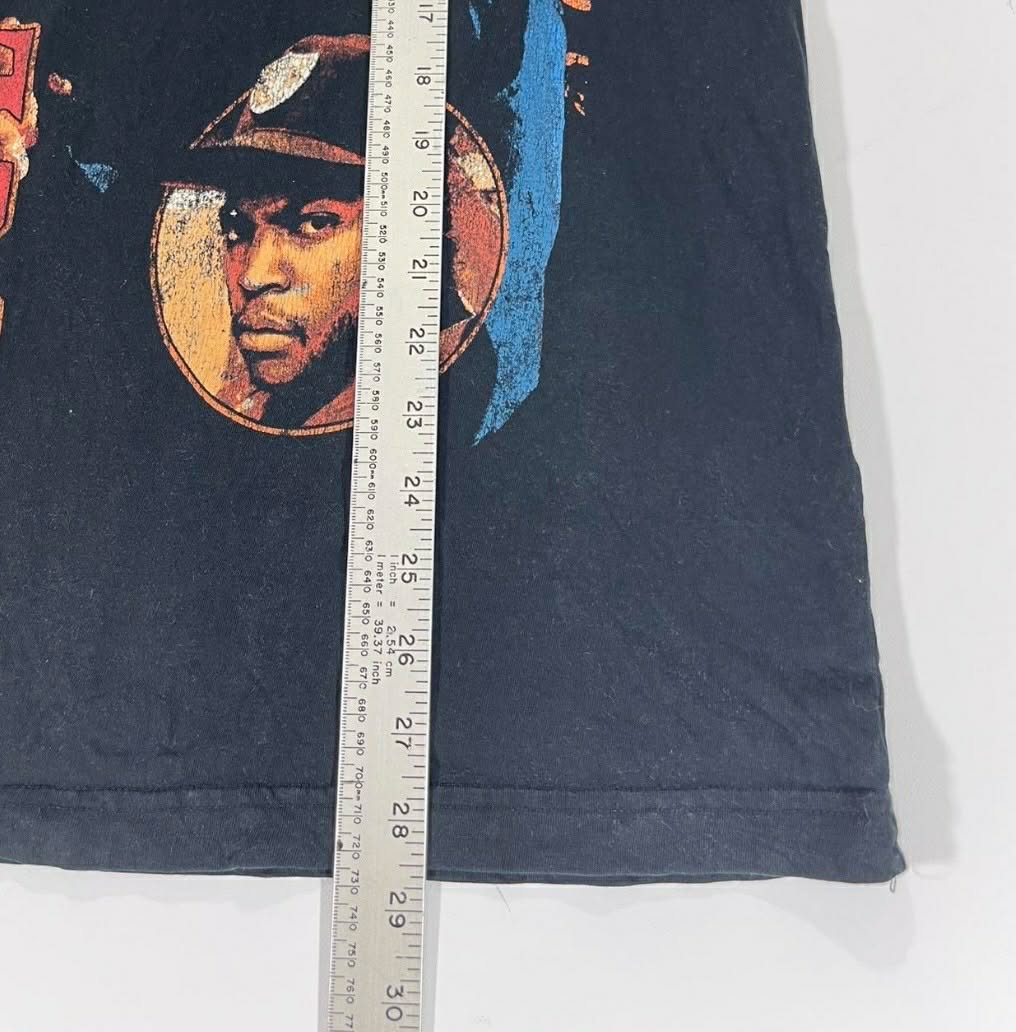 ICE CUBE BLACK GRAPHIC TEE (M)