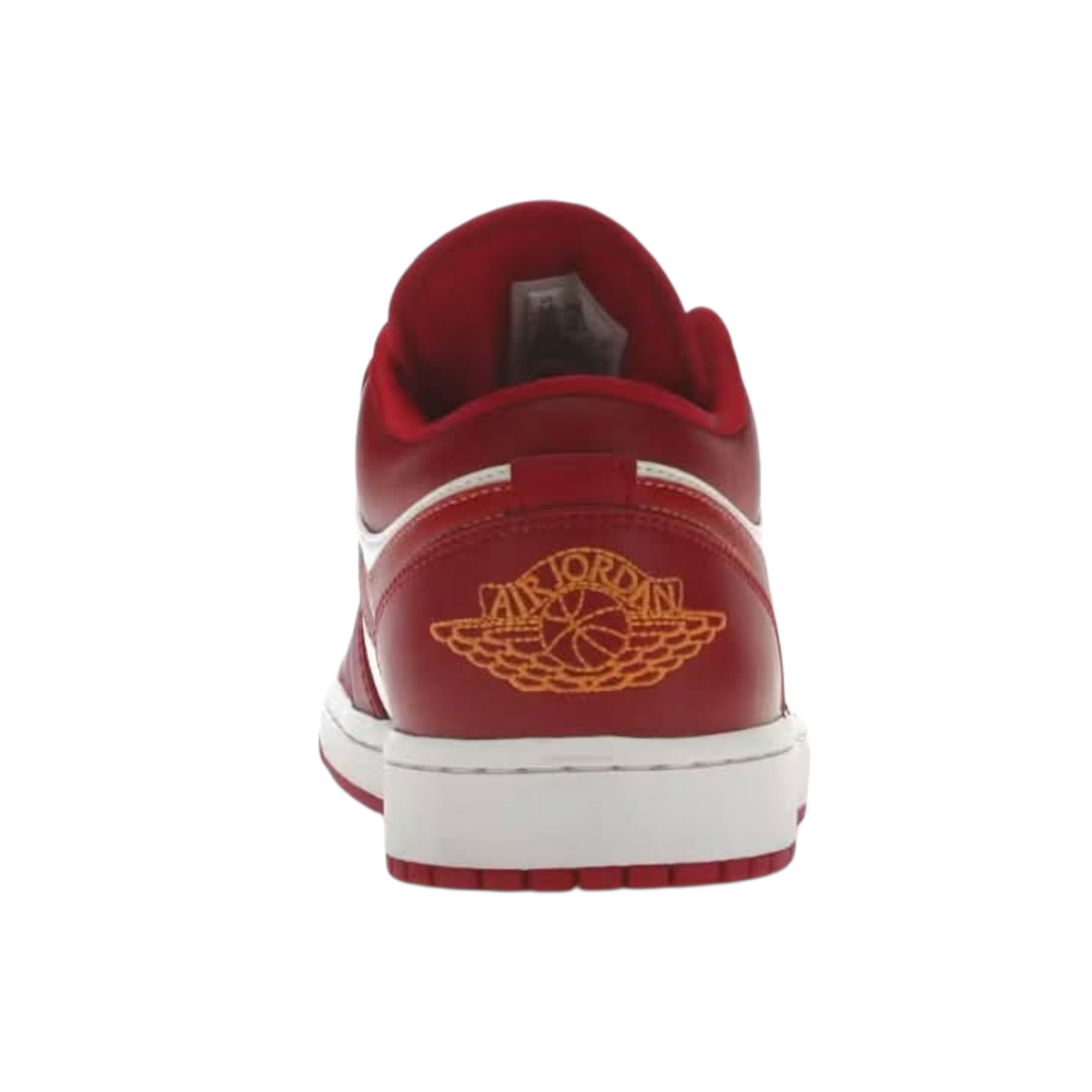 JORDAN 1 LOW CARDINAL RED (10 & 11)