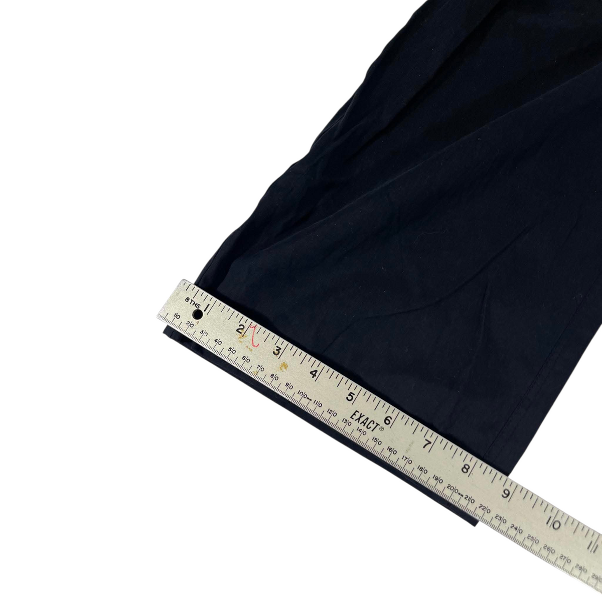 VINTAGE NIKE BLACK TRACK PANTS (M) ¹⁴